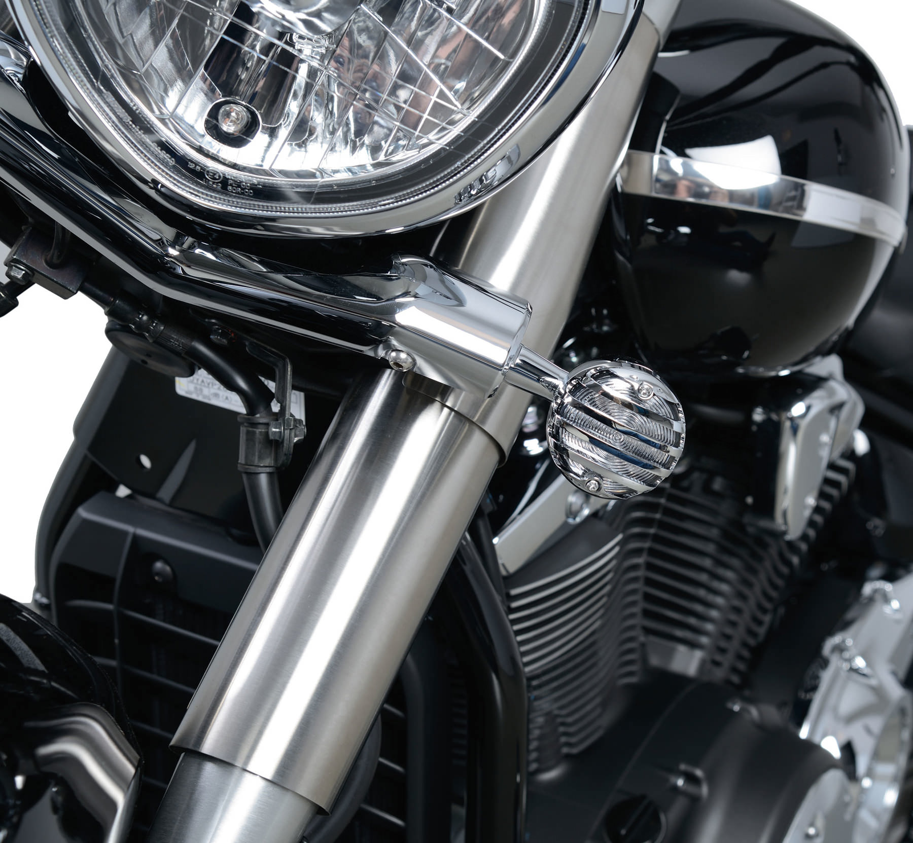 LED-Blinker mit Gitter kaufen | Louis Motorrad - Bekleidung und Technik