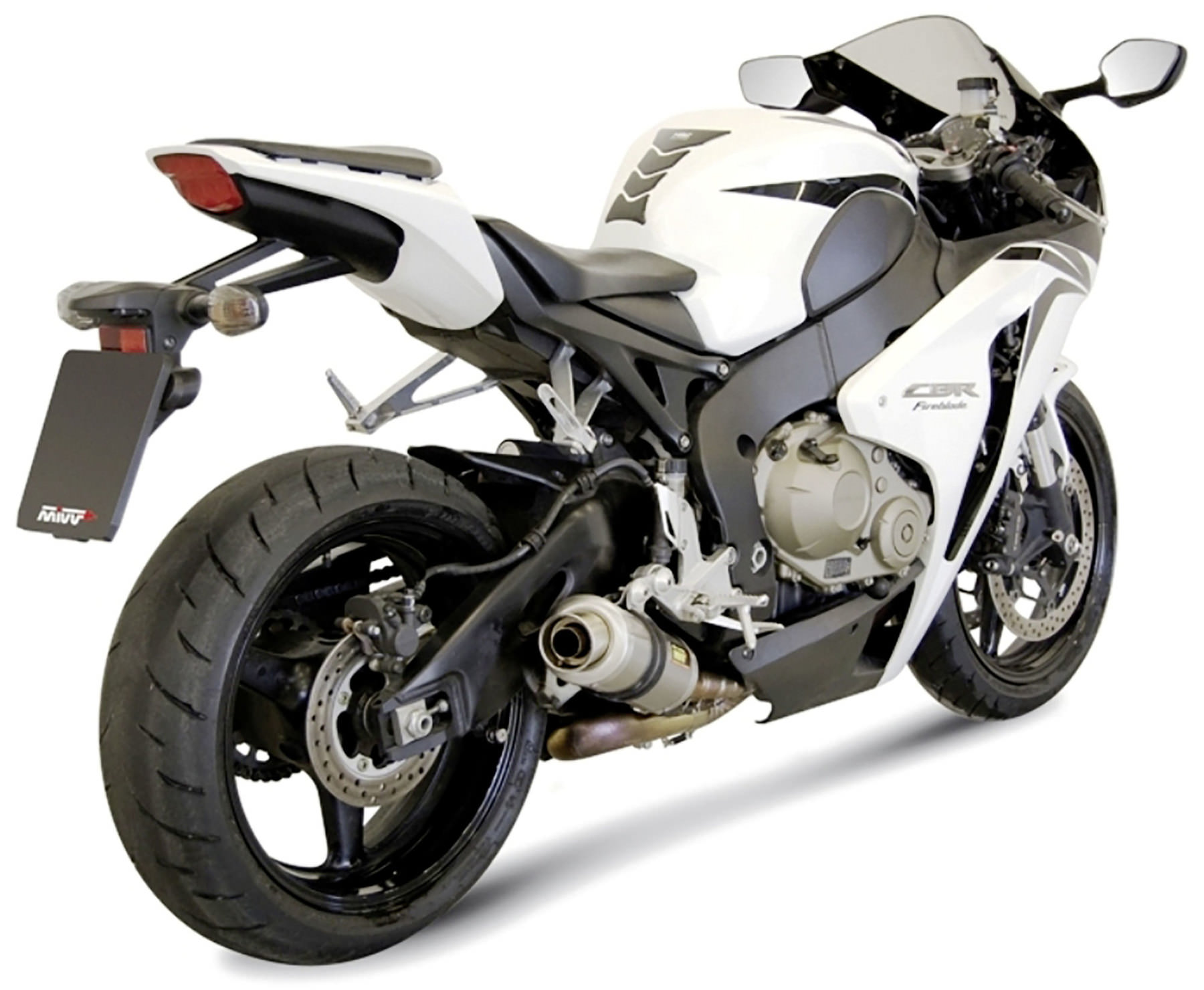 MIVV GP SCHALLDAEMPFER