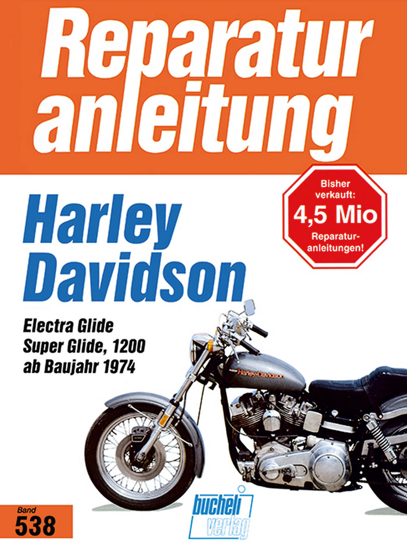 Bucheli Reparaturanleitungen Old- und Youngtimer kaufen | Louis