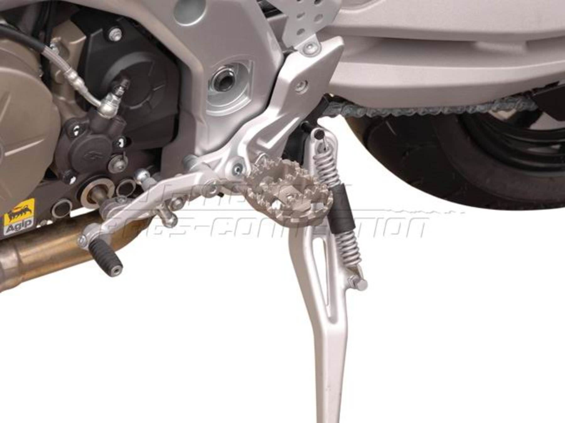 SW-MOTECH FUSSRASTEN-KIT