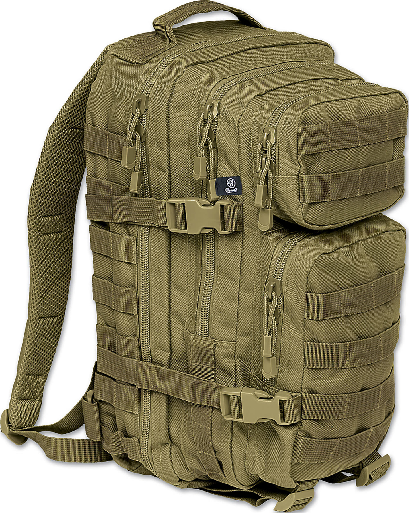 Brandit US Cooper Medium Rucksack, 25 L, in verschiedenen ...