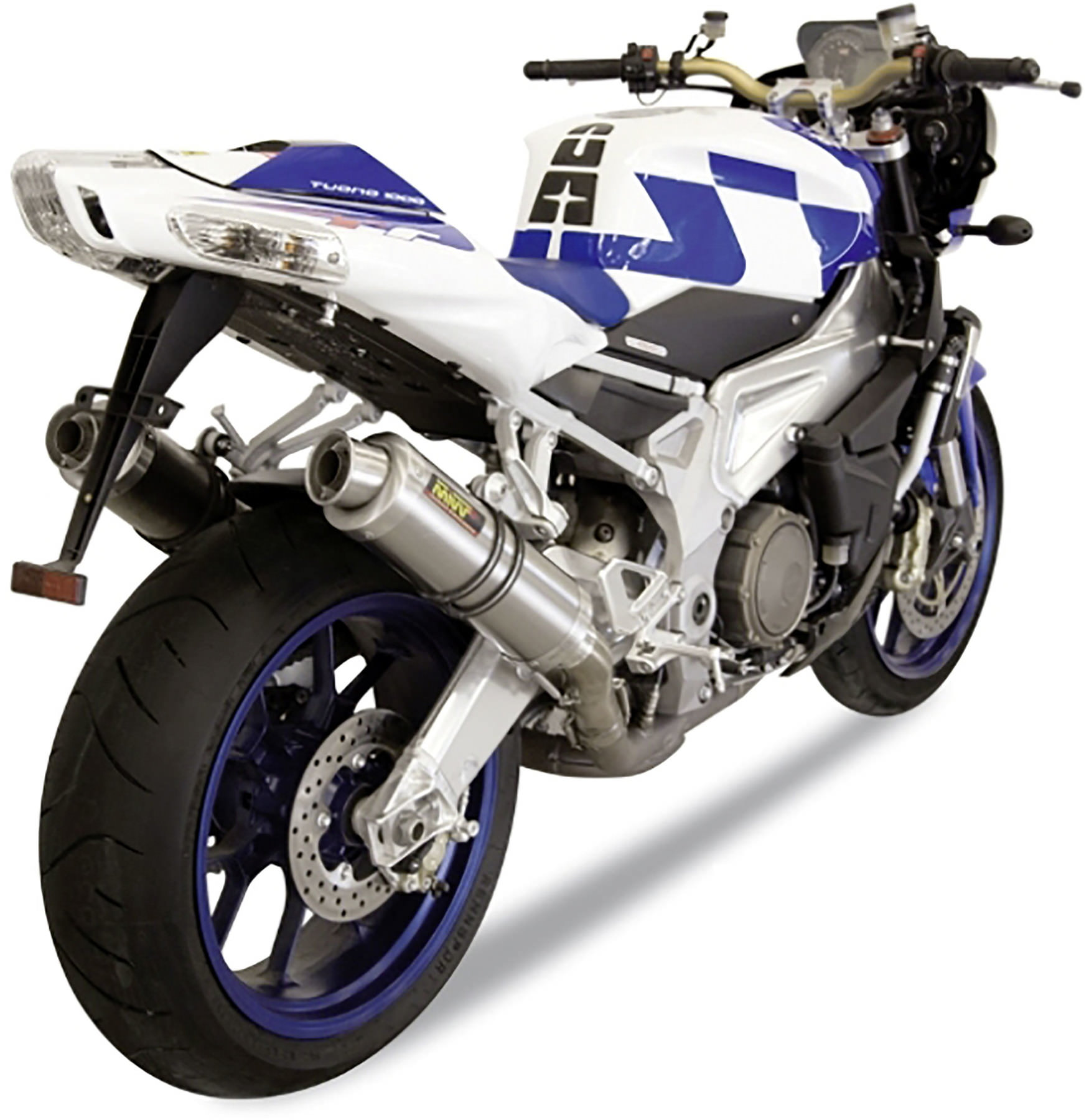 MIVV GP SCHALLDAEMPFER