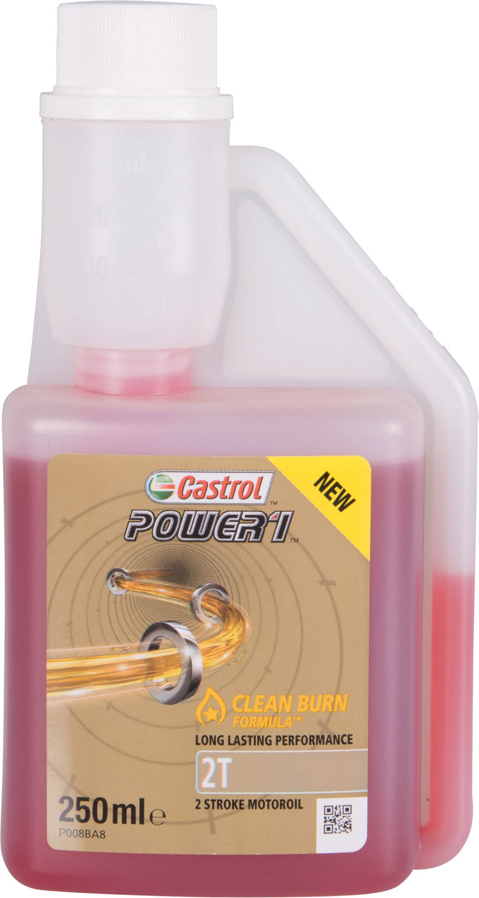 Buy Castrol Power1 2T Engine Oil Semisynthetic Louis motorcycle