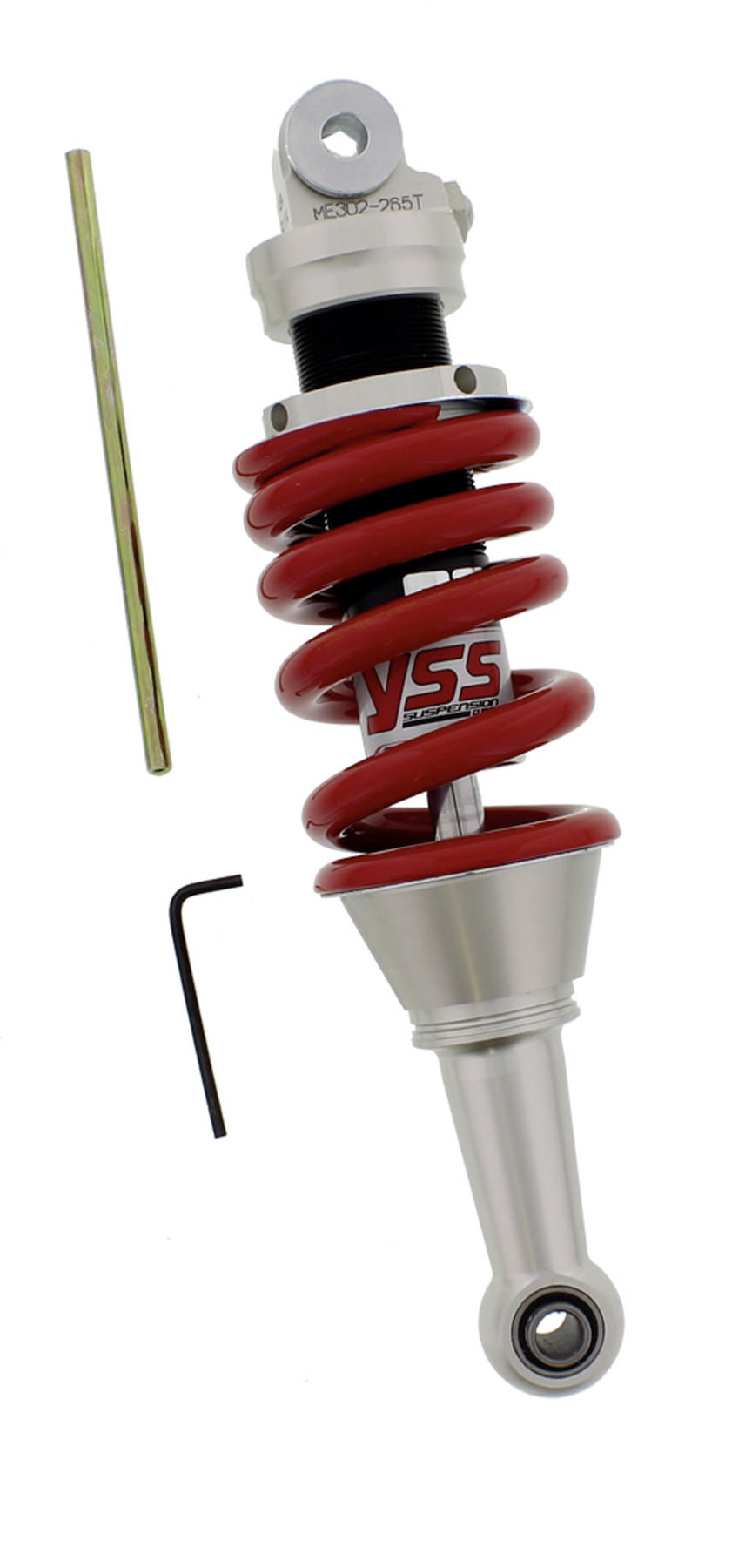 Buy YSS Shock Absorber with ABE adjustable Louis motorcycle clothing