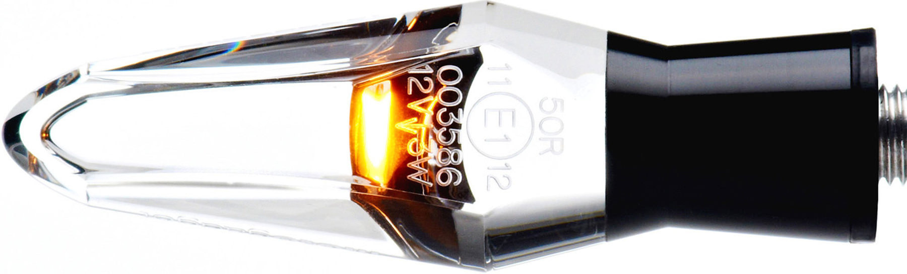 LEDknipperlicht mo.blaze ice kopen Louis motor kleding en techniek