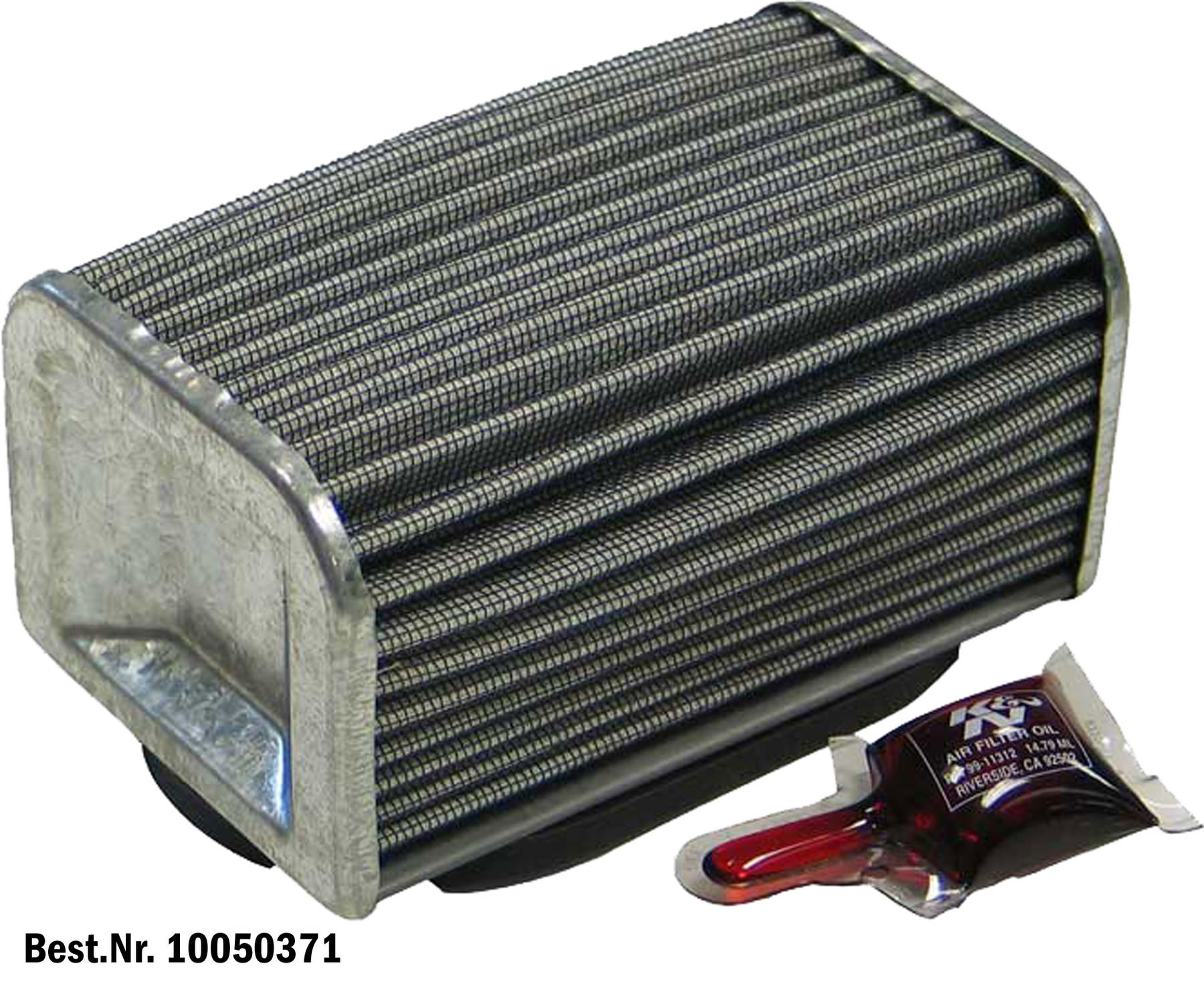 Filtre à Air K&N 33-2292 - Compatible BMW Série 5 (E60) 2.5L/3.0L L6, Haute Performance, Lavable Et Réutilisable - 10