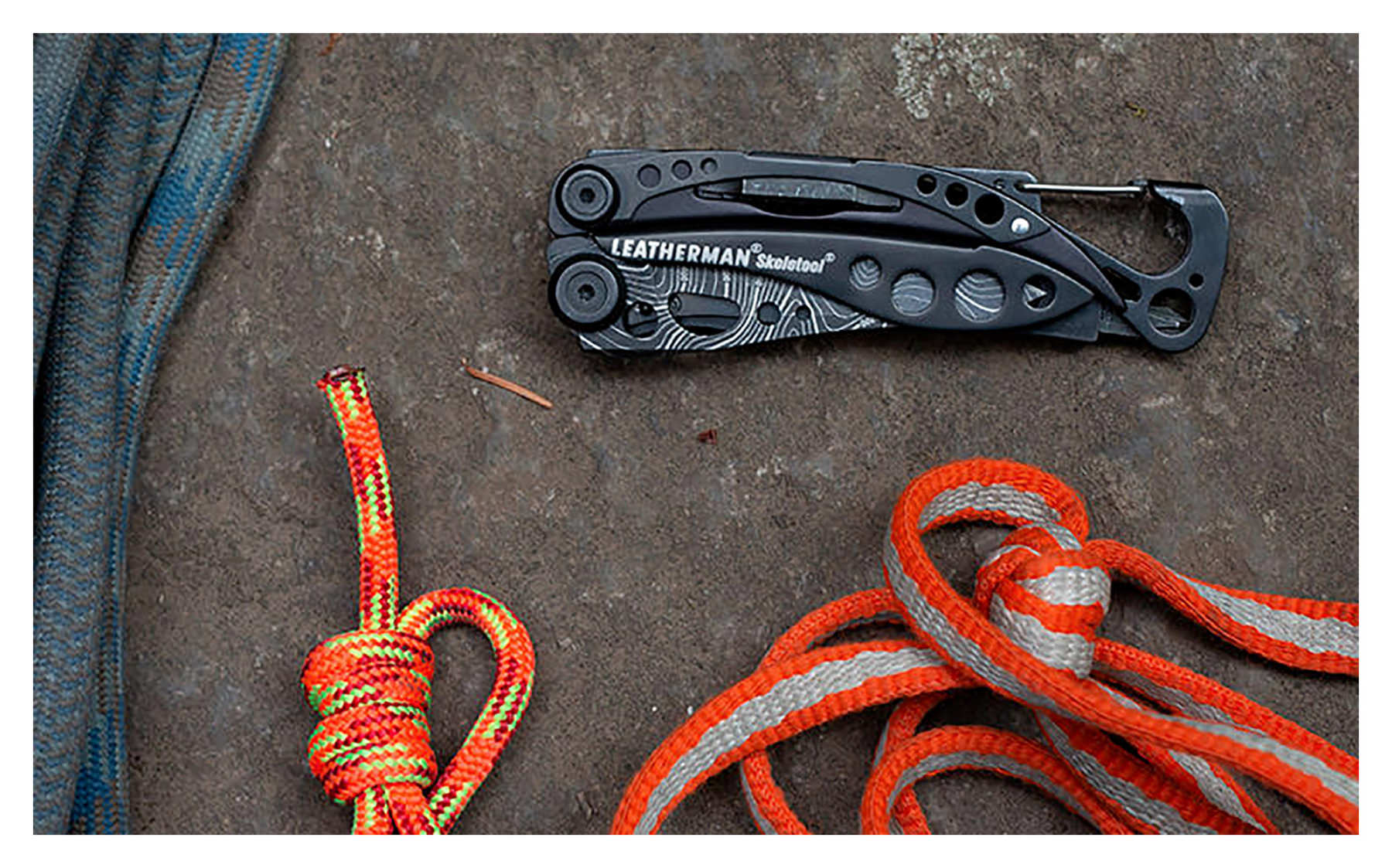 Leatherman Multitool Skeletool Topo kaufen Louis Motorrad