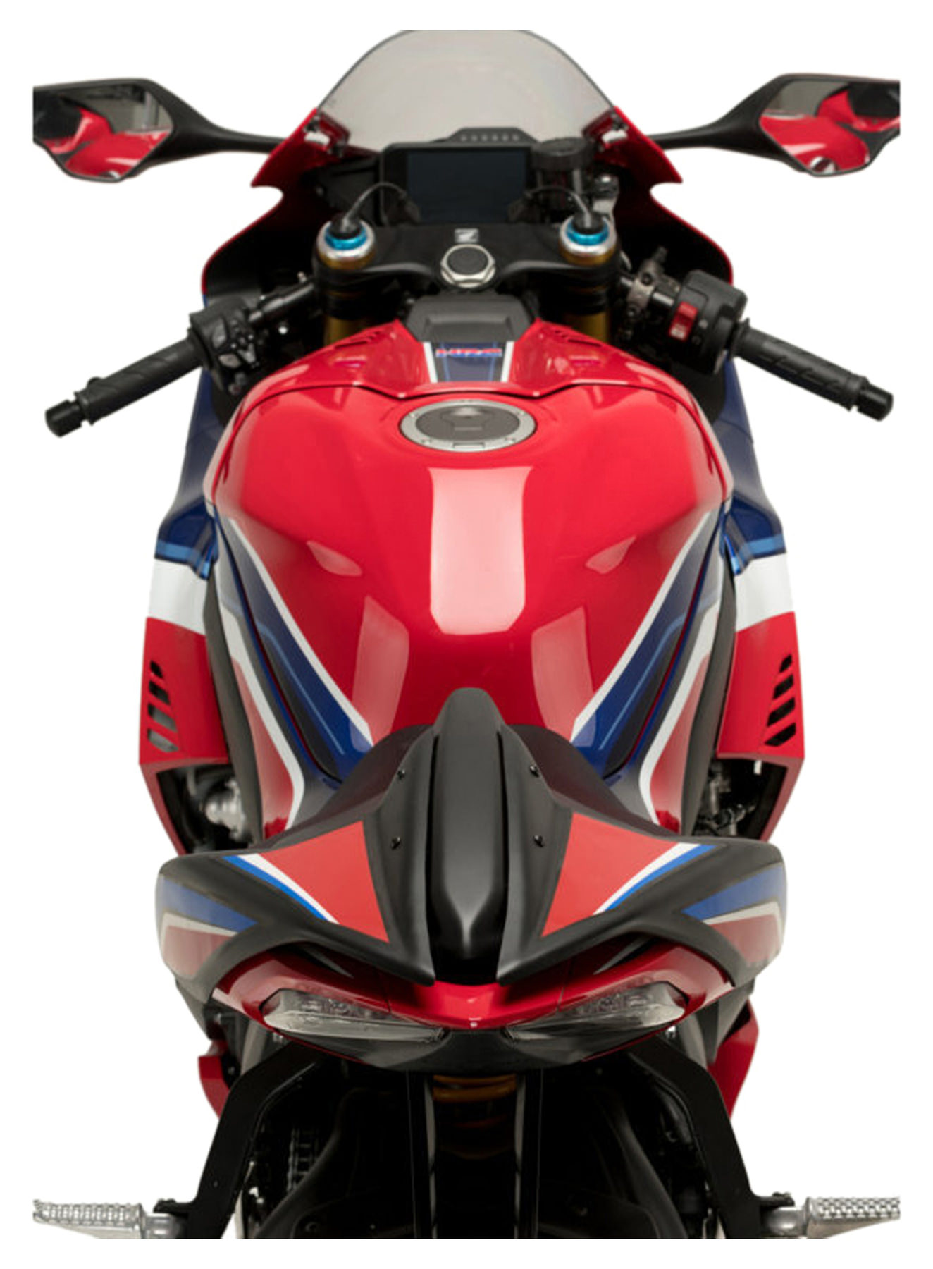 Puig Sitzkeil Sitzbankabdeckung mattschwarz oder in Carbonoptik kaufen ...