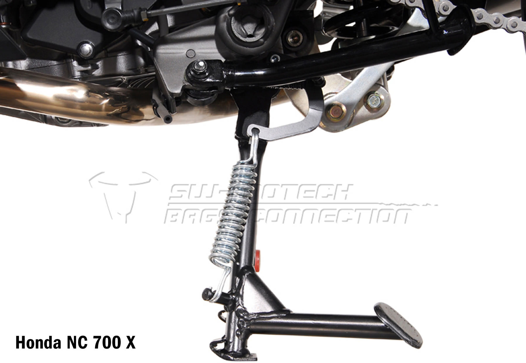 Ducati Multistrada V4 - Hauptständer