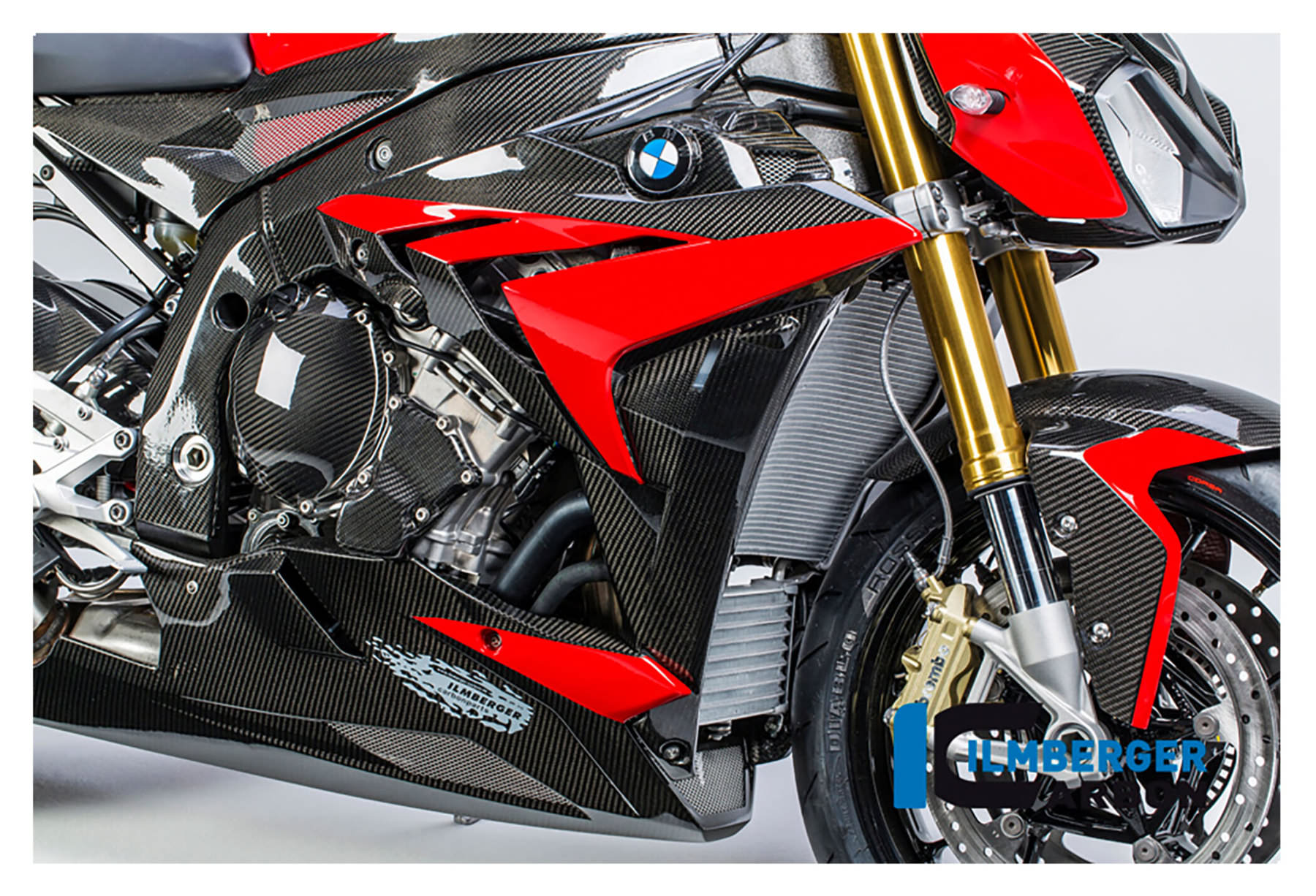Buy Carbon parts for BMW S1000 R 2014 Louis motorcycle clothing and