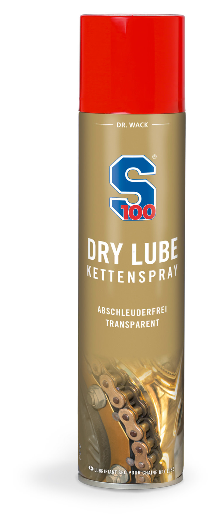S100 Dry Lube Kettenspray kaufen | Louis Motorrad - Bekleidung und Technik