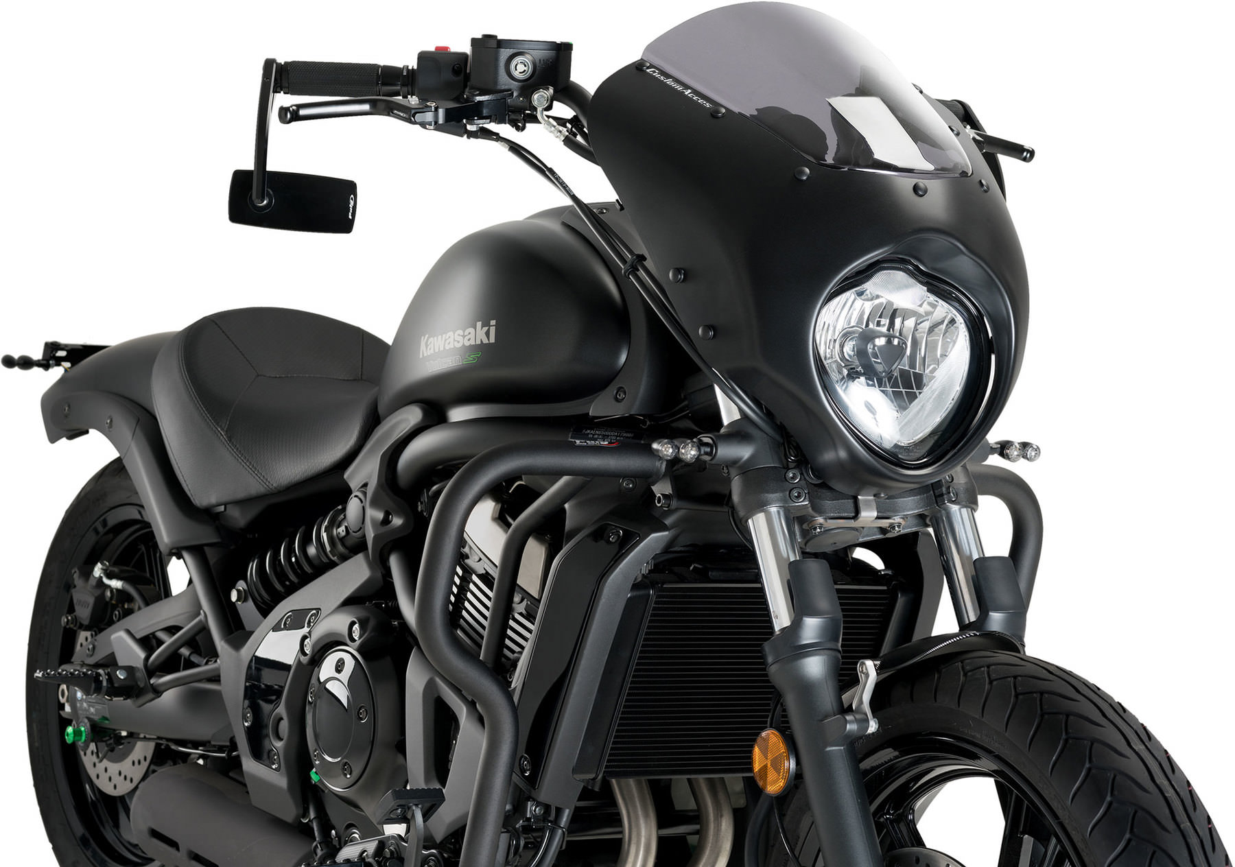 vulcan s handlebar