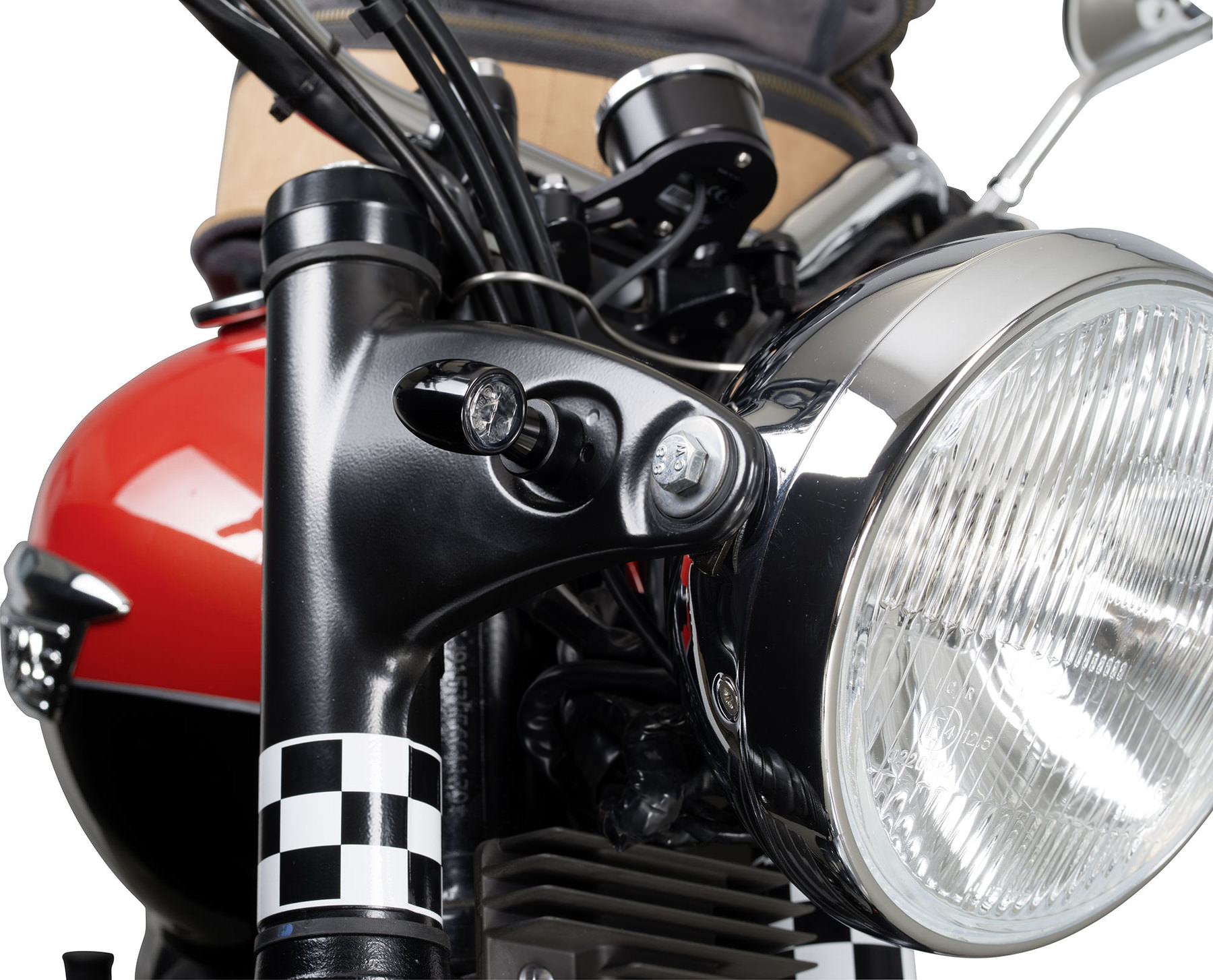 Power-LED-Blinker Schwarz kaufen | Louis Motorrad - Bekleidung und Technik
