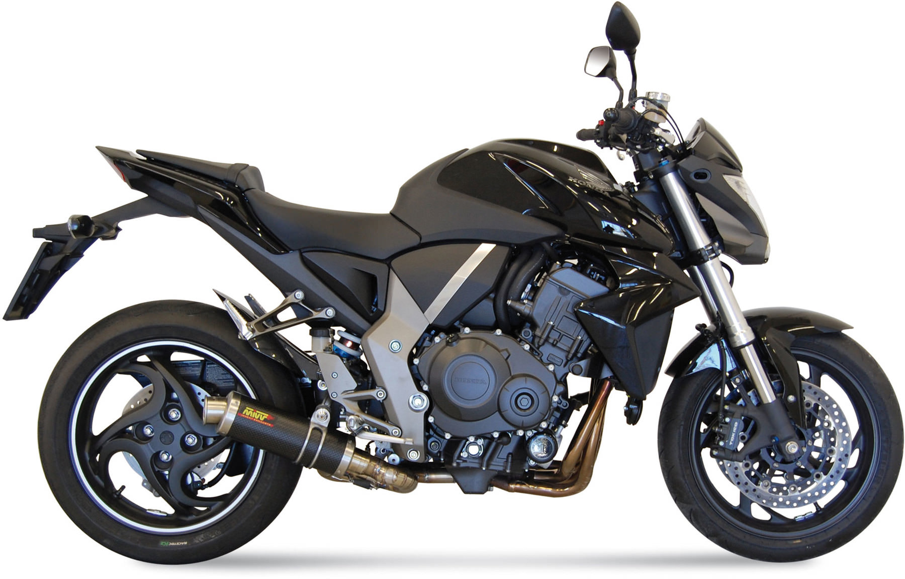 MIVV GP SCHALLDAEMPFER