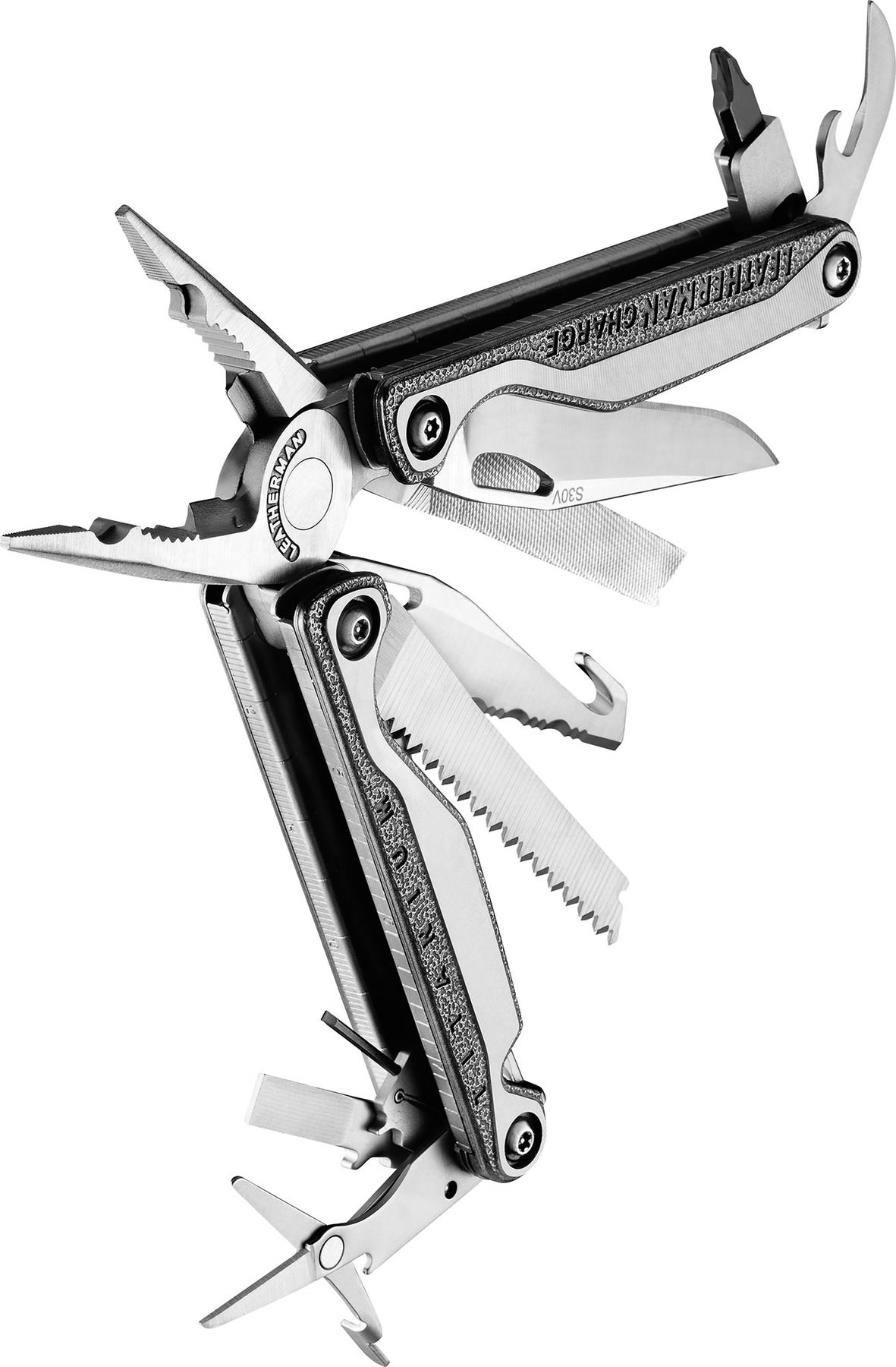 Buy  Multitool Charge Plus TTI with titanium grips | Louis .