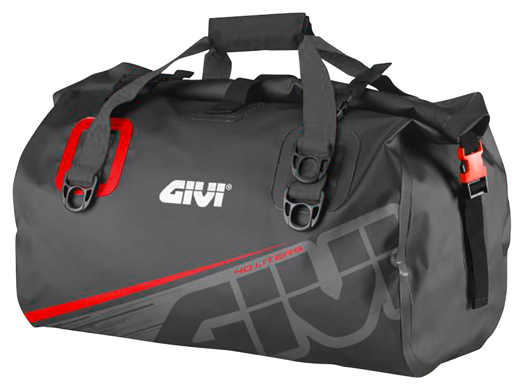 Buy Givi EASYT waterproof cylinder bag volume 40 litres, in various