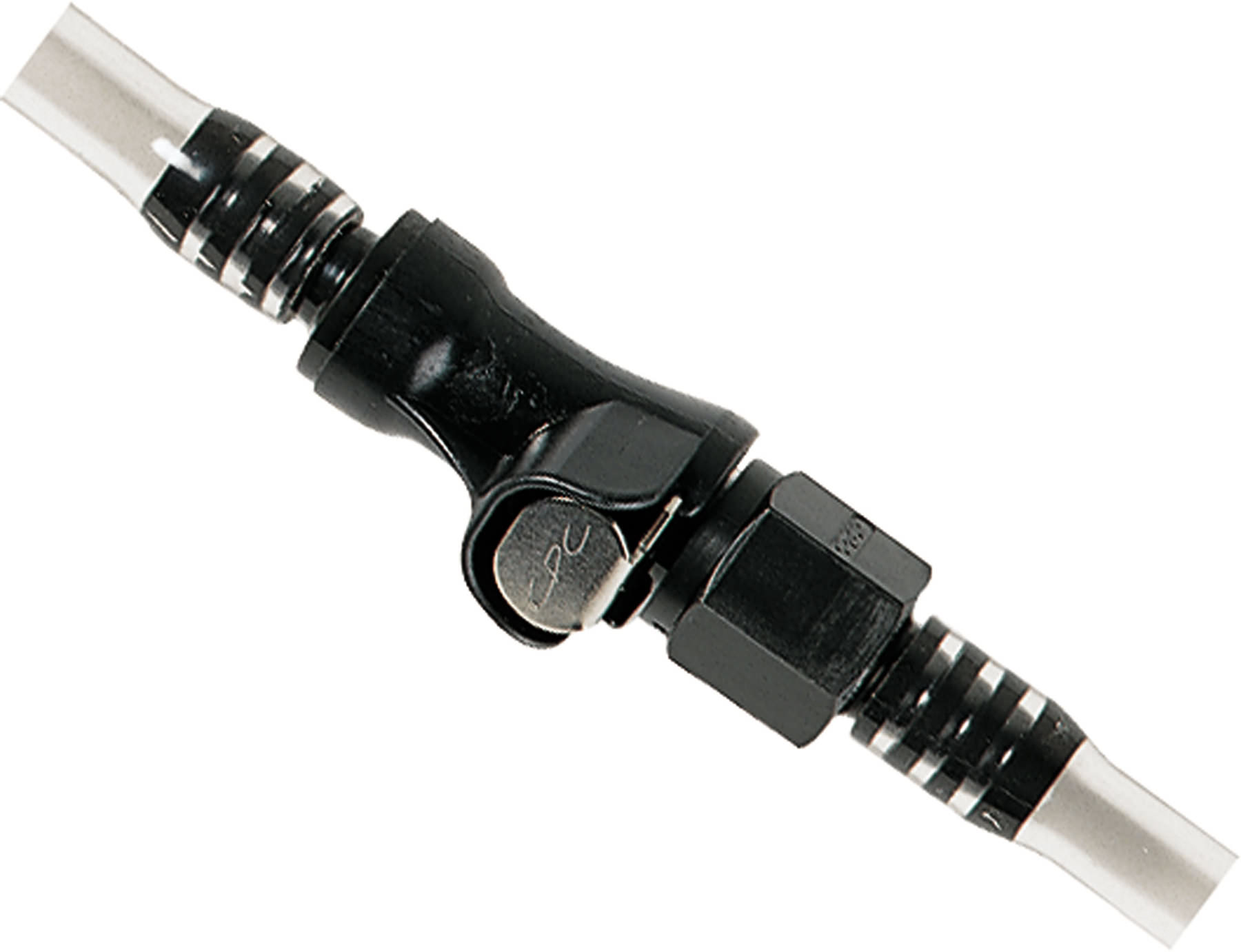 Buy QuickConnect Coupling, Black Connection 8 mm Louis motorcycle