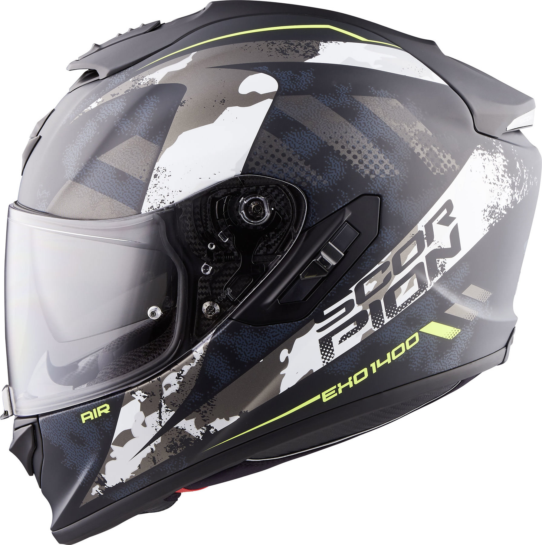 Scorpion helmet exo 1400