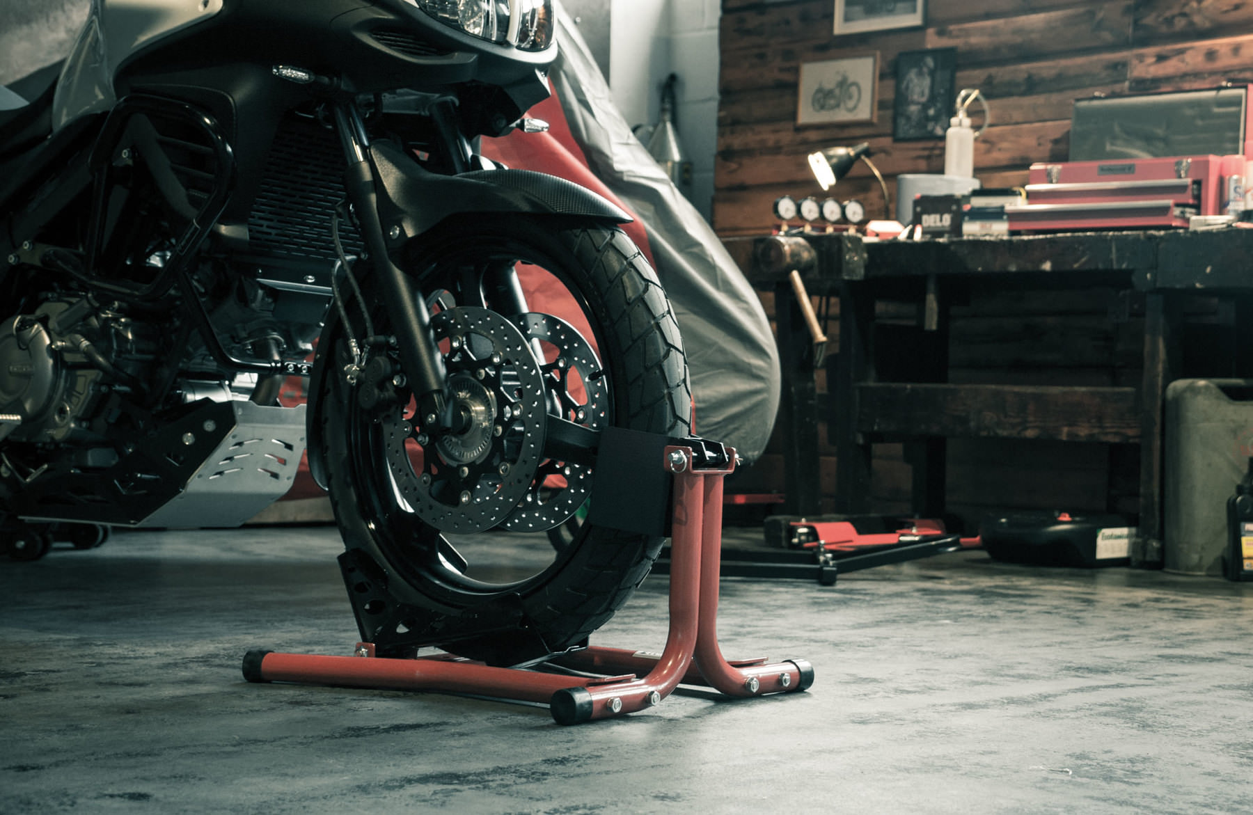 ROTHEWALD VORDERRAD-