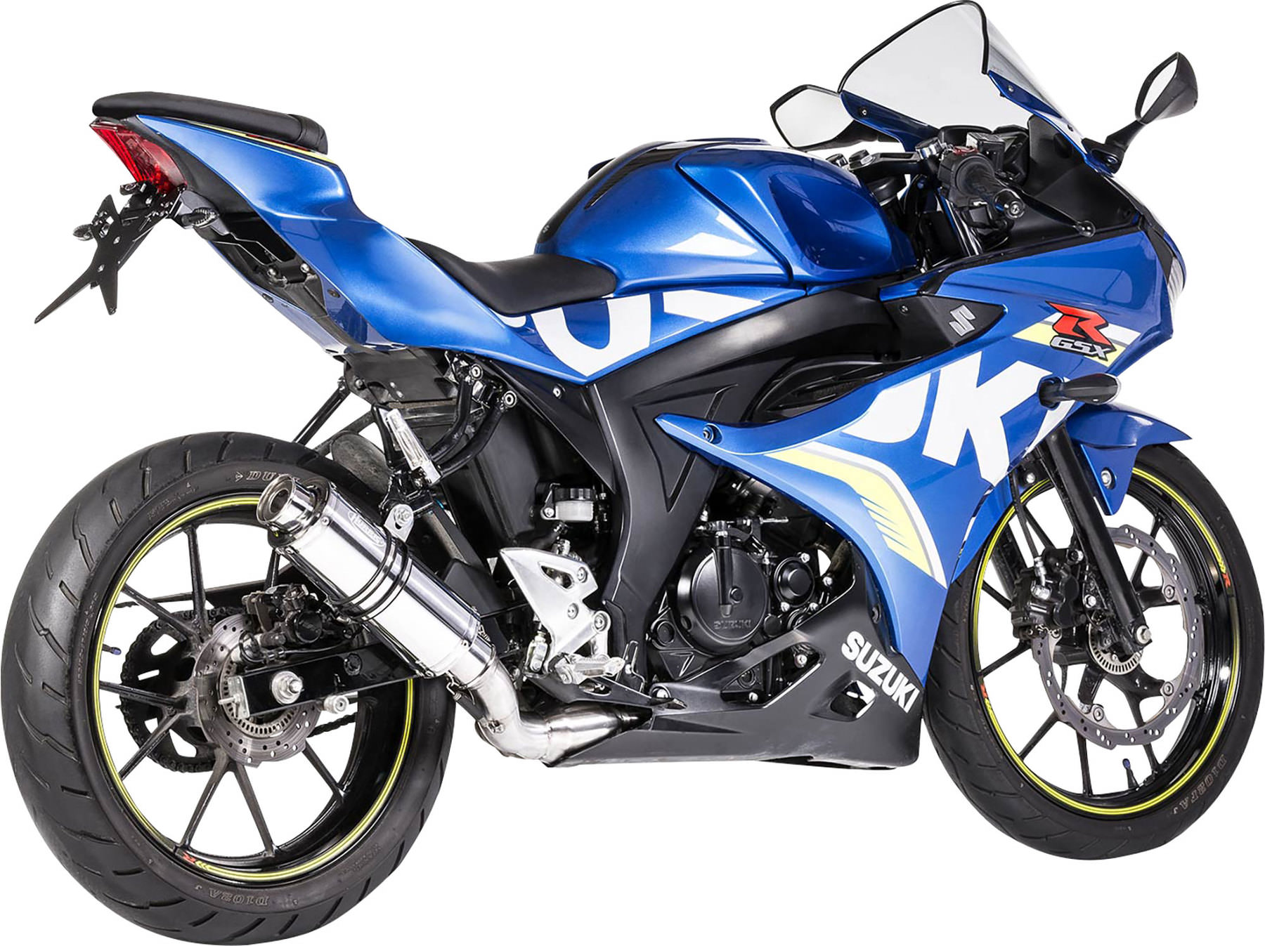 HURRIC SUPERSPORTDAEMPFER