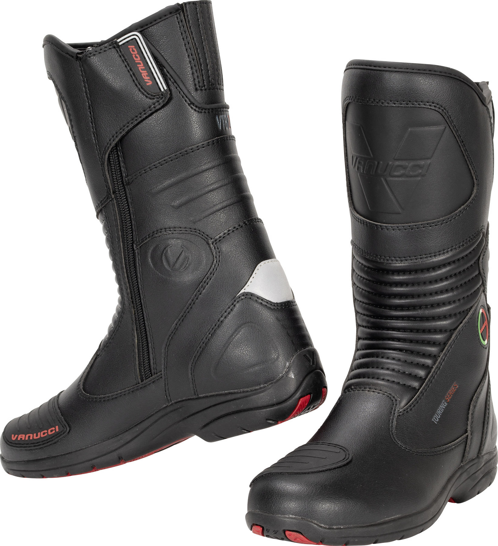 Buy Vanucci VTB 2.1 Boots | Louis motorcycle clothing and technology