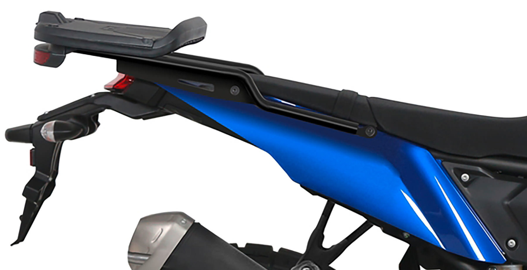 Buy SHAD TOP BOX RACK KIT for various models Louis motorcycle clothing and technology