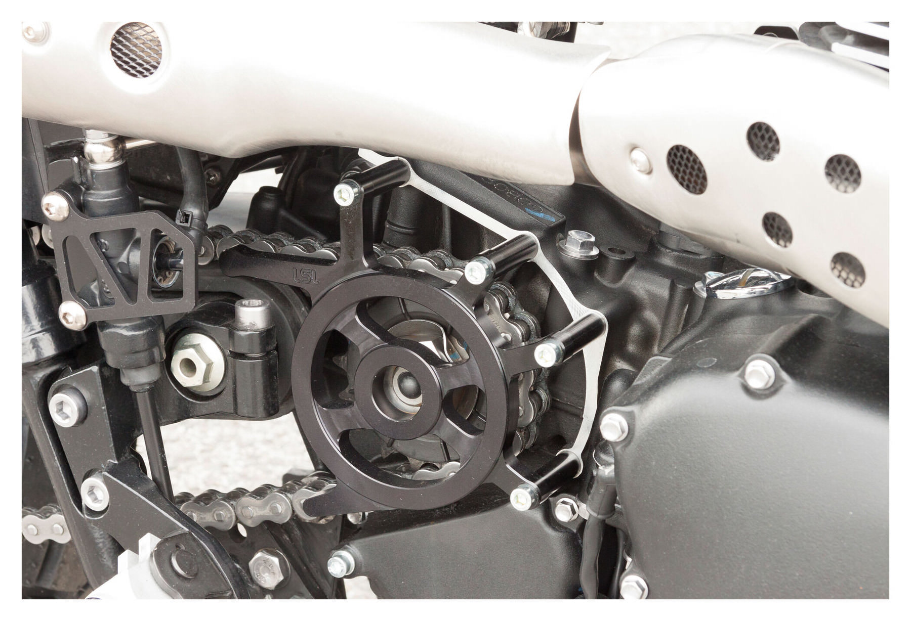 Buy LSL Chain Sprocket Cover Louis motorcycle clothing and technology