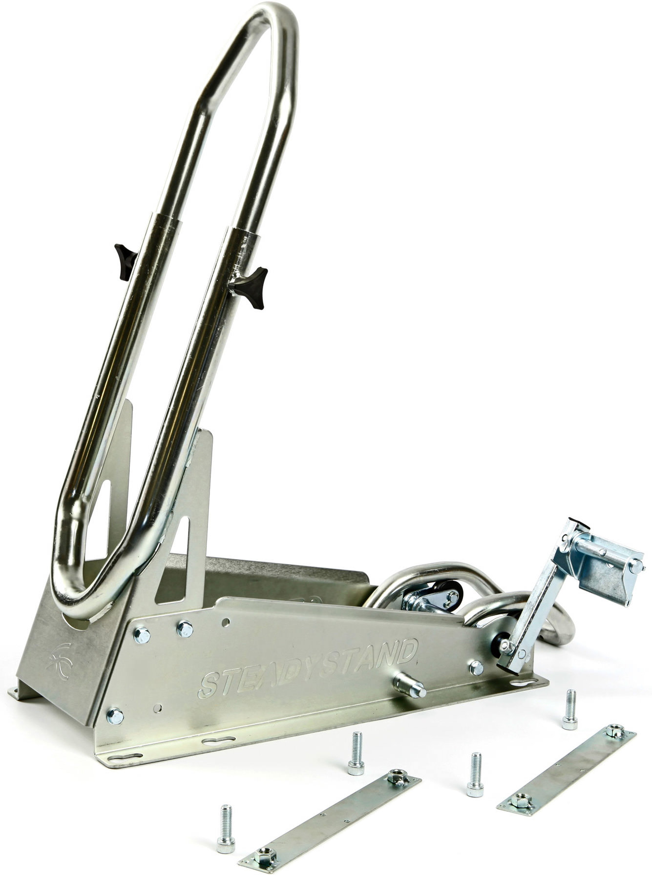 Buy Steadystand Cross Front Wheel Clamp Louis motorcycle clothing and