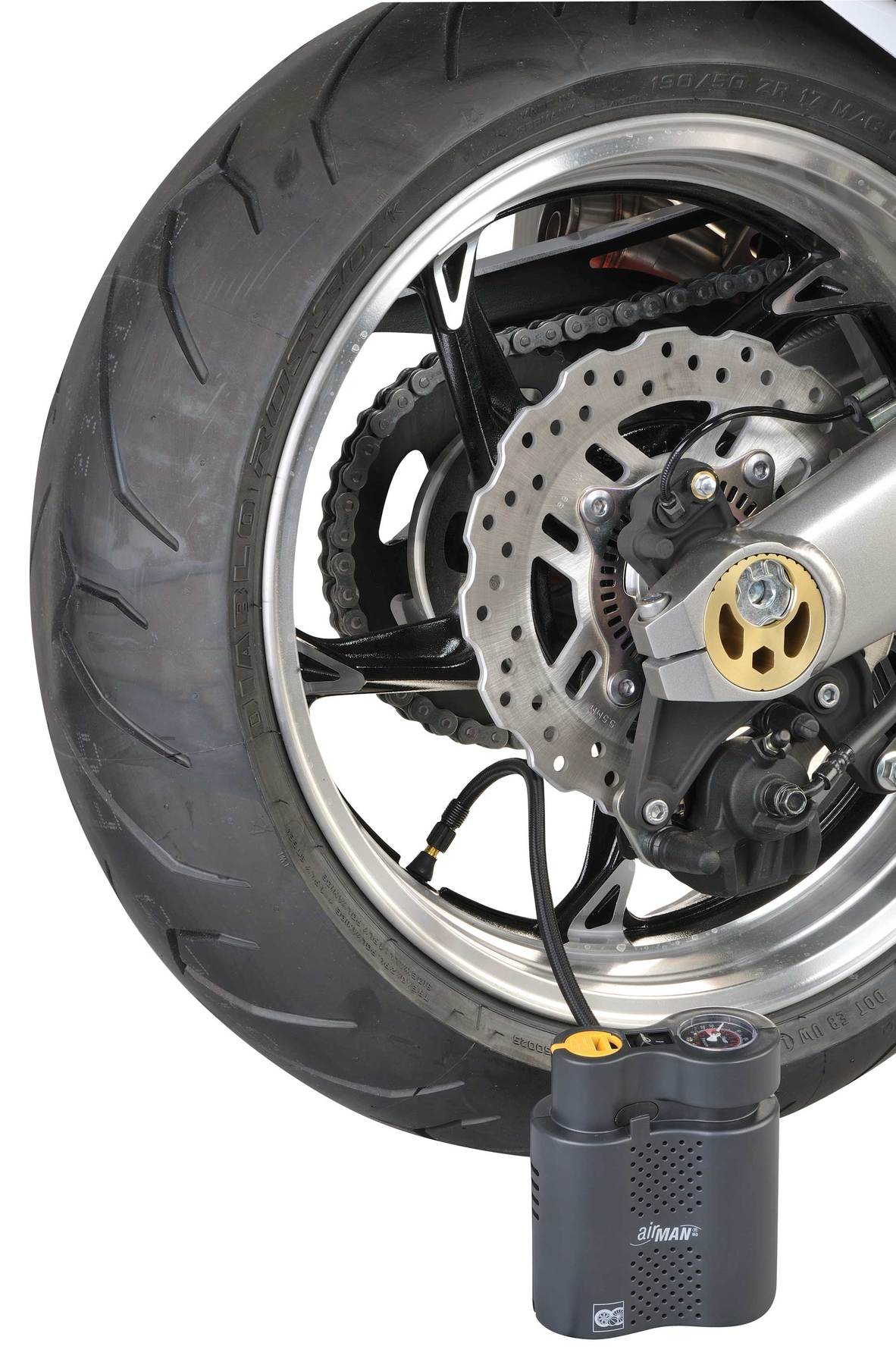 AIRMAN LUFTKOMPRESSOR