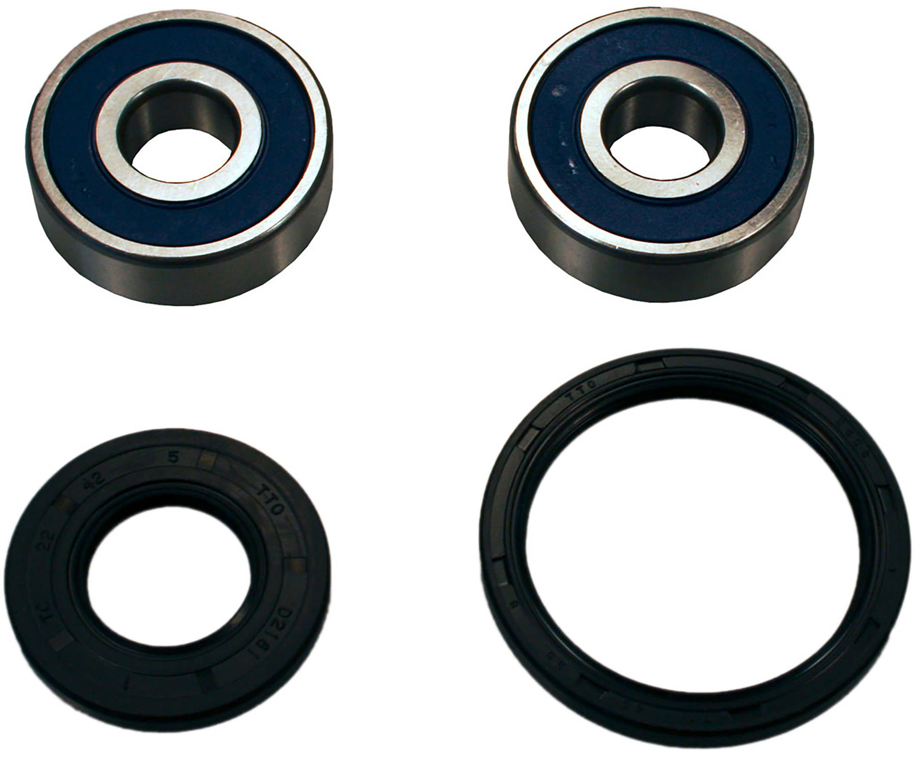 Buy All Balls Racing Wheel Bearing Set Tolerance class ABEC 3 Louis