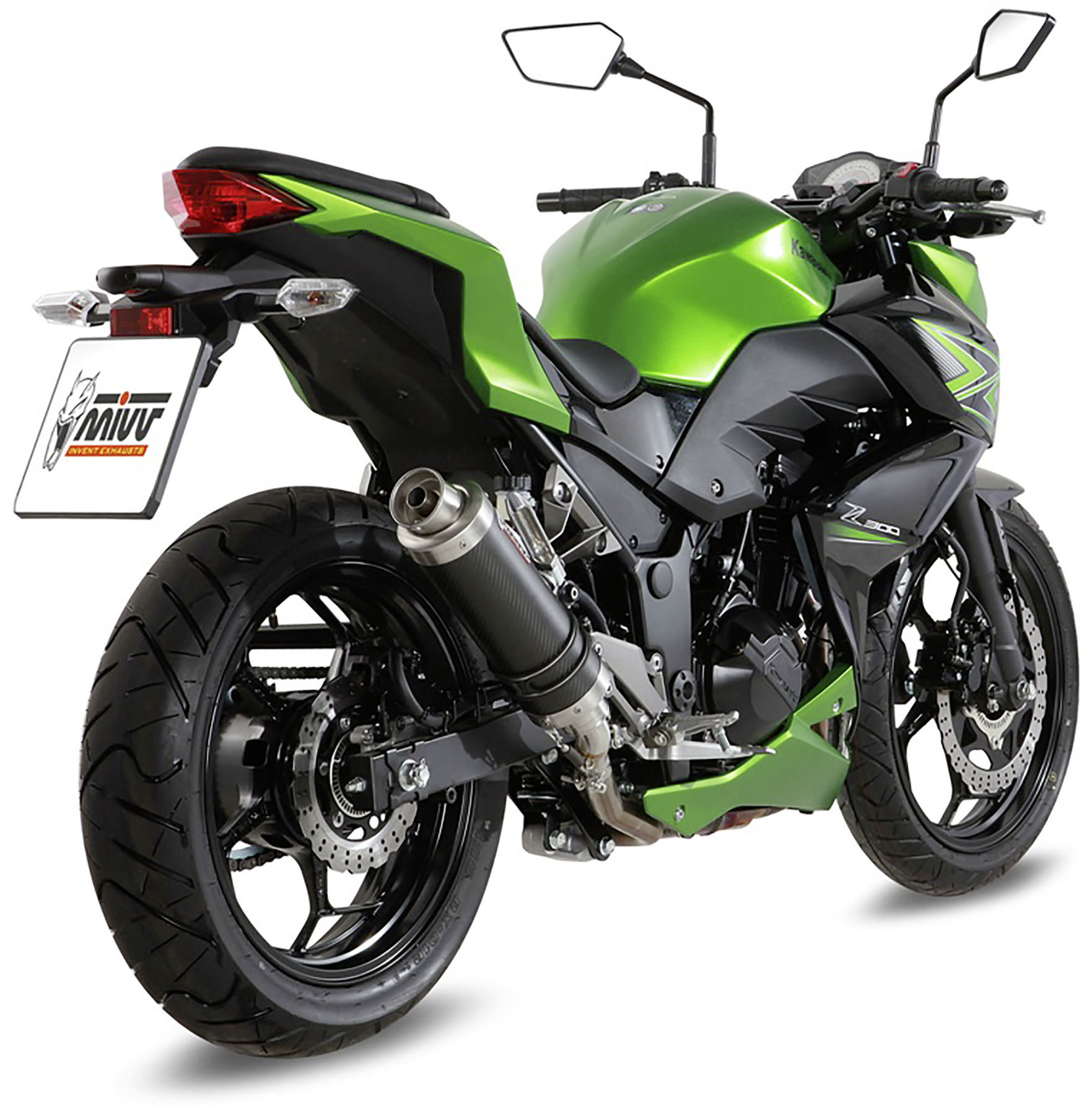 MIVV GP SCHALLDAEMPFER