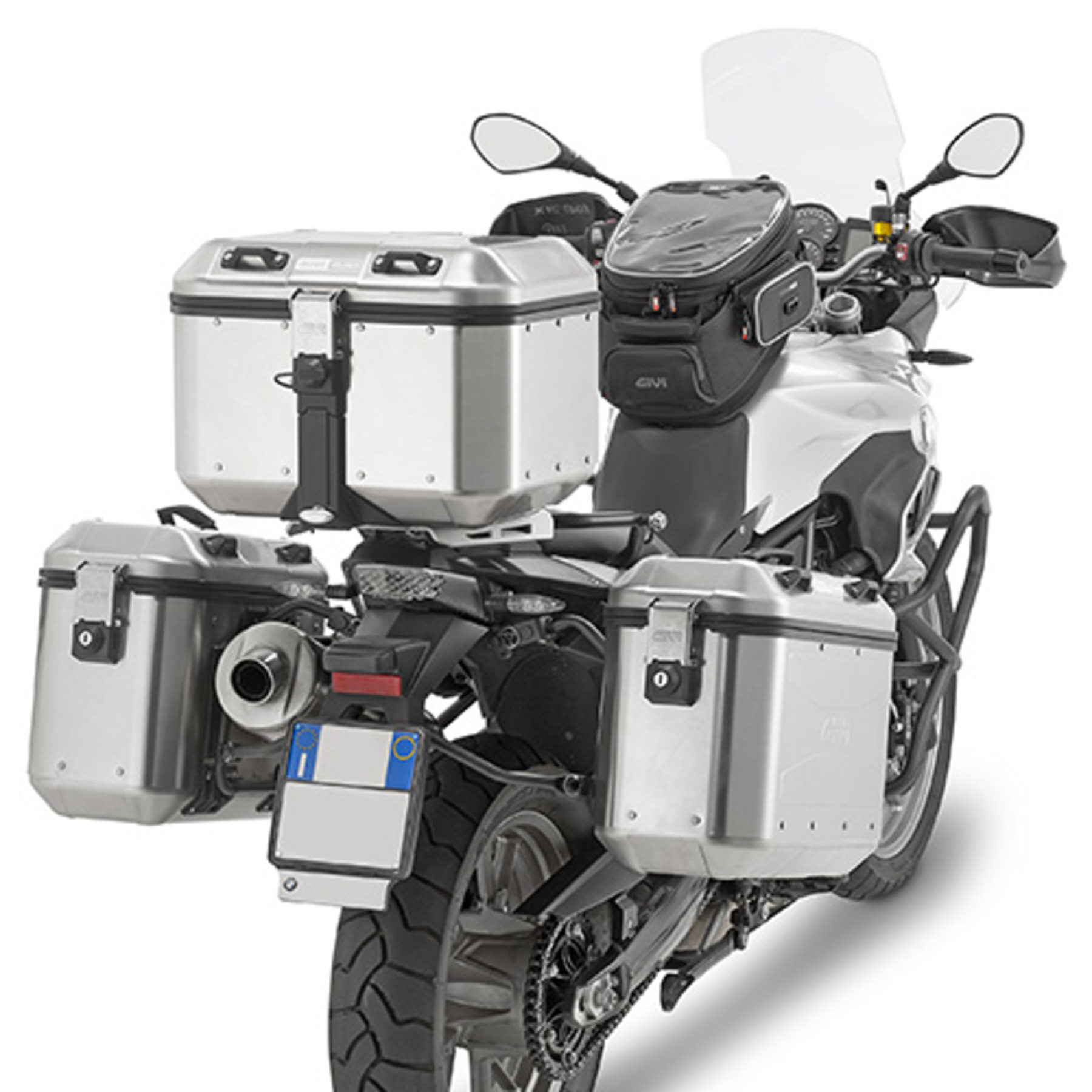givi trekker africa twin