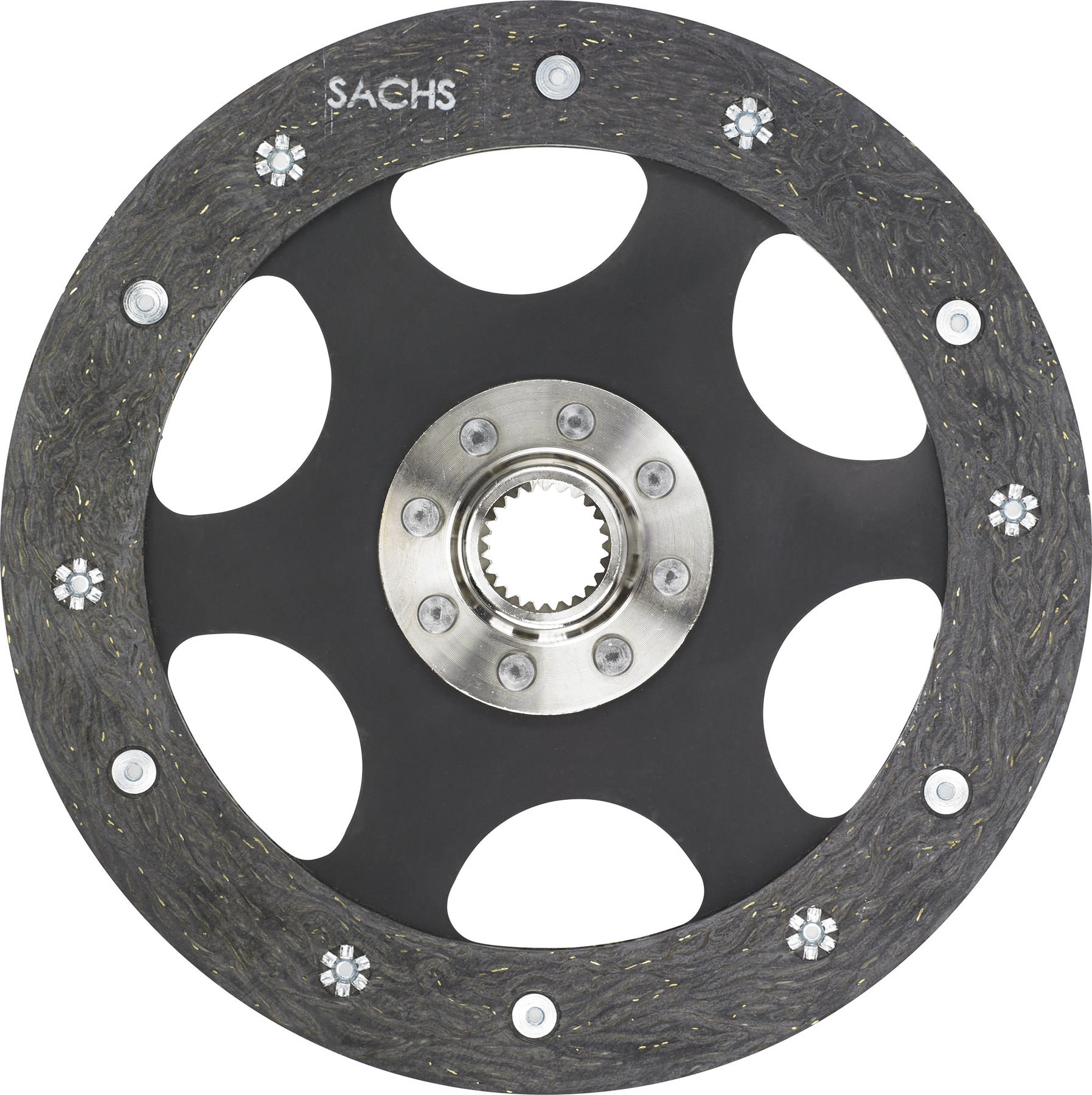 Sachs 1864 355 102 Clutch Disc 