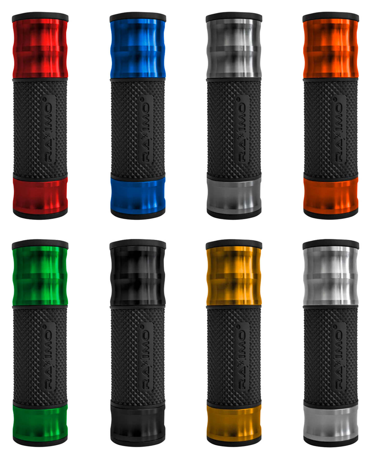 22mm handlebar grips