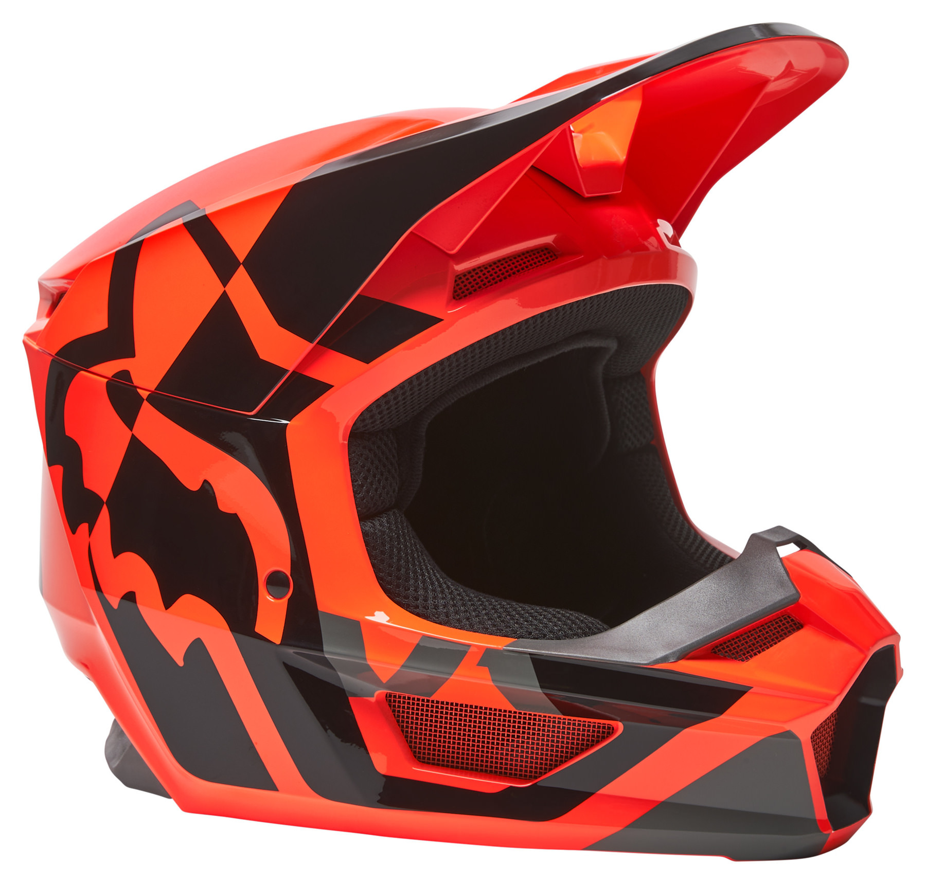 Acheter Fox V1 Lux casque cross Mod. 2022 Louis moto vêtements et