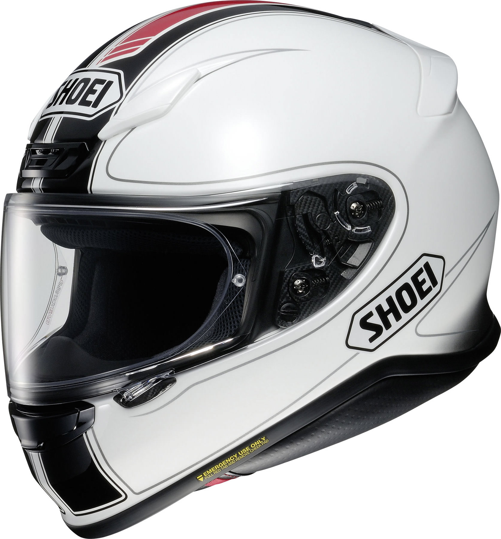 Acheter Shoei NXR Flagger TC-6 casque intégral | Louis moto : vêtements et  articles techniques