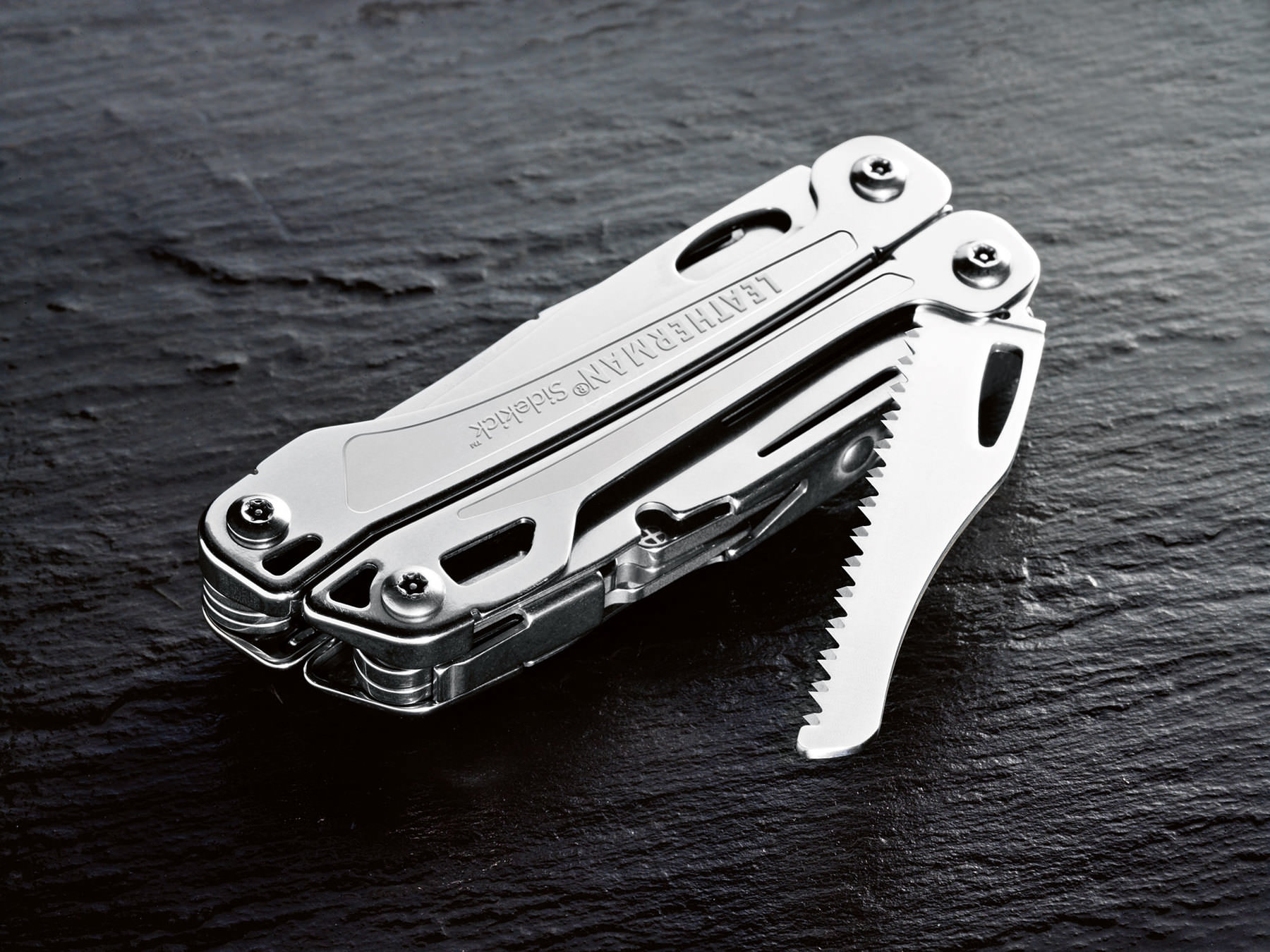 Acheter Leatherman multi-outils SIDEKICK ACIER INOXYDABLE | Louis moto ...