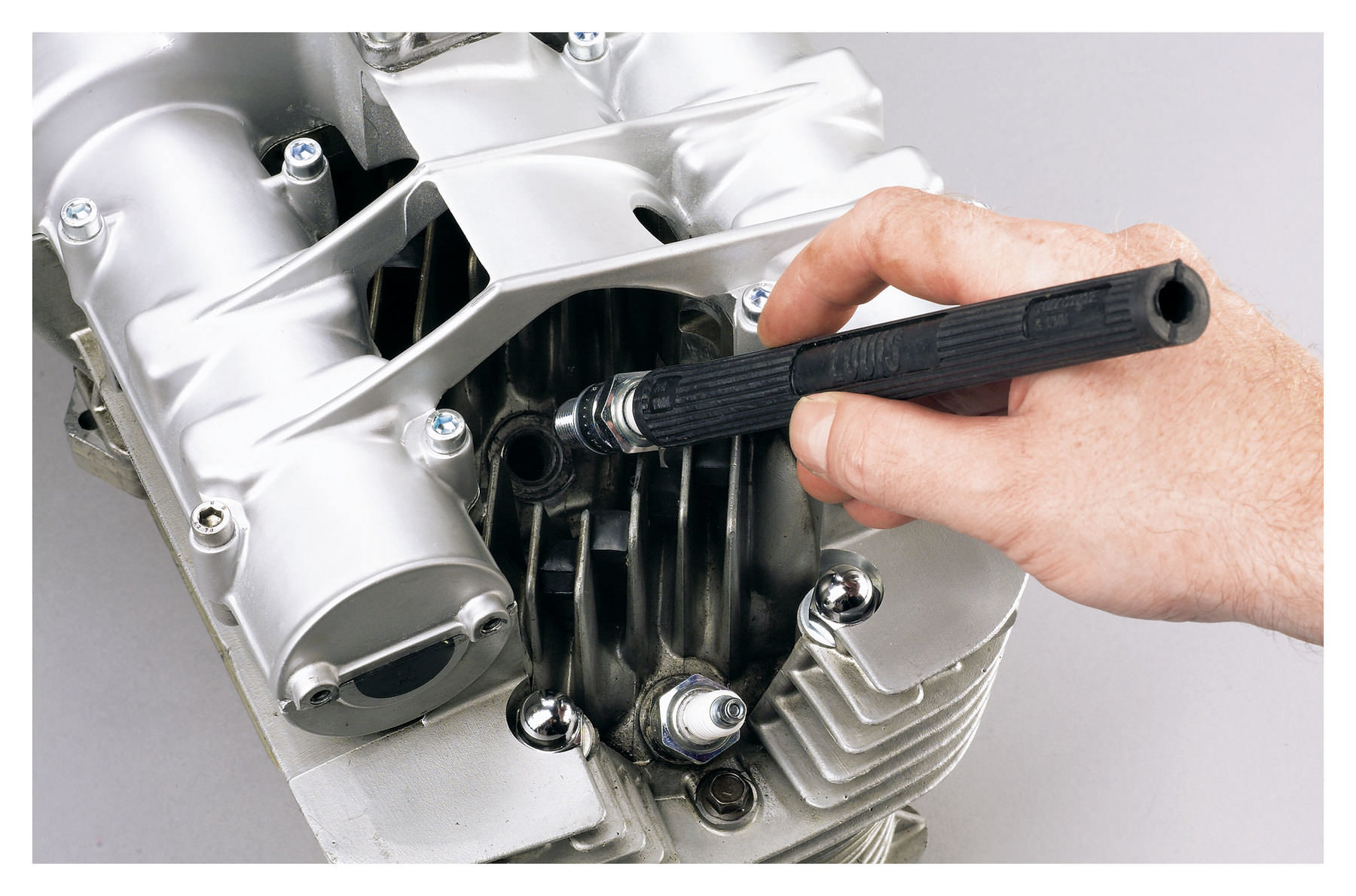 Buy Spark Plug Installation Tool flexible Louis motorcycle clothing