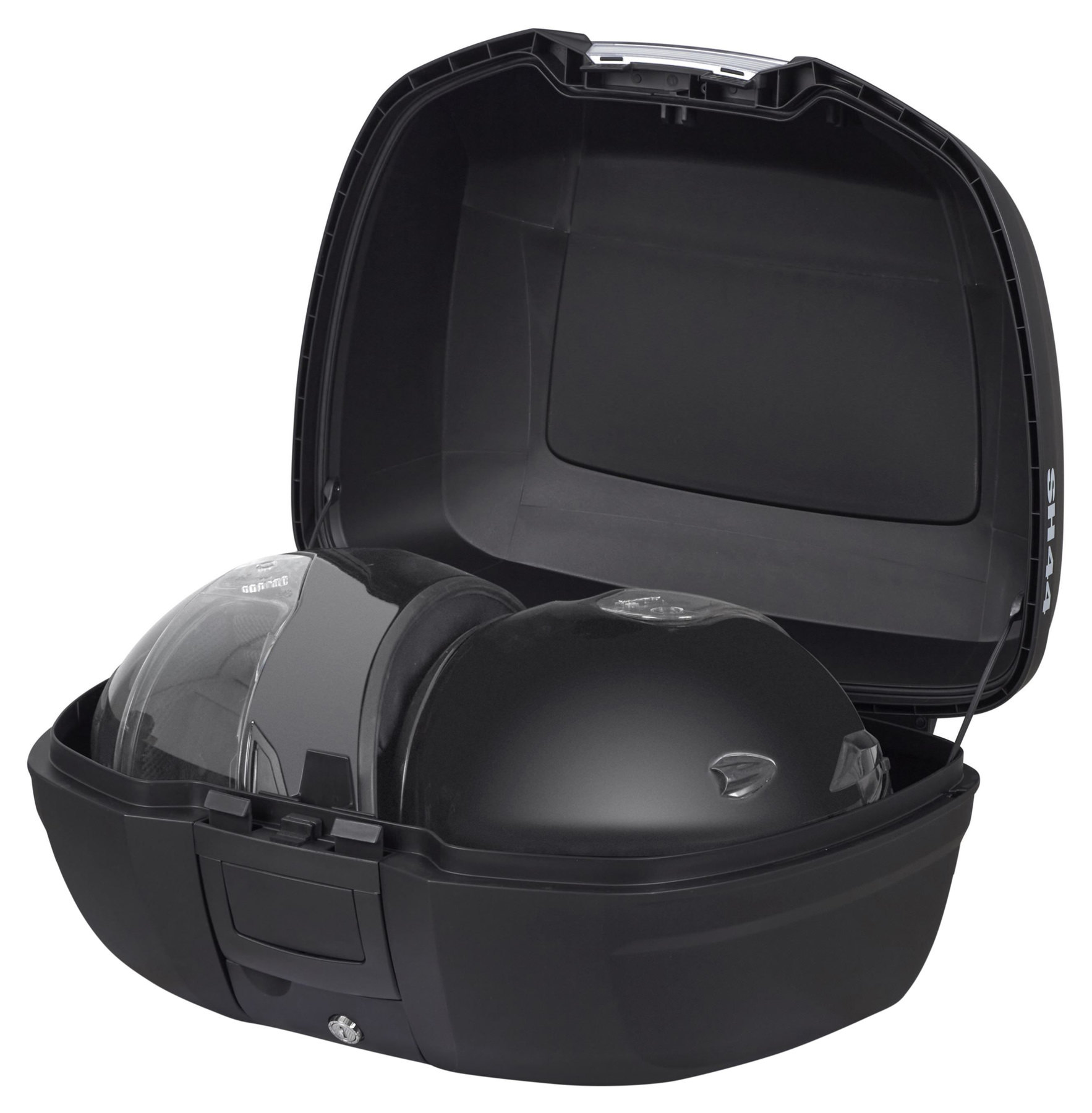 Buy SHAD TOP CASE SH44 BLACK, 44 L Louis motorcycle clothing and