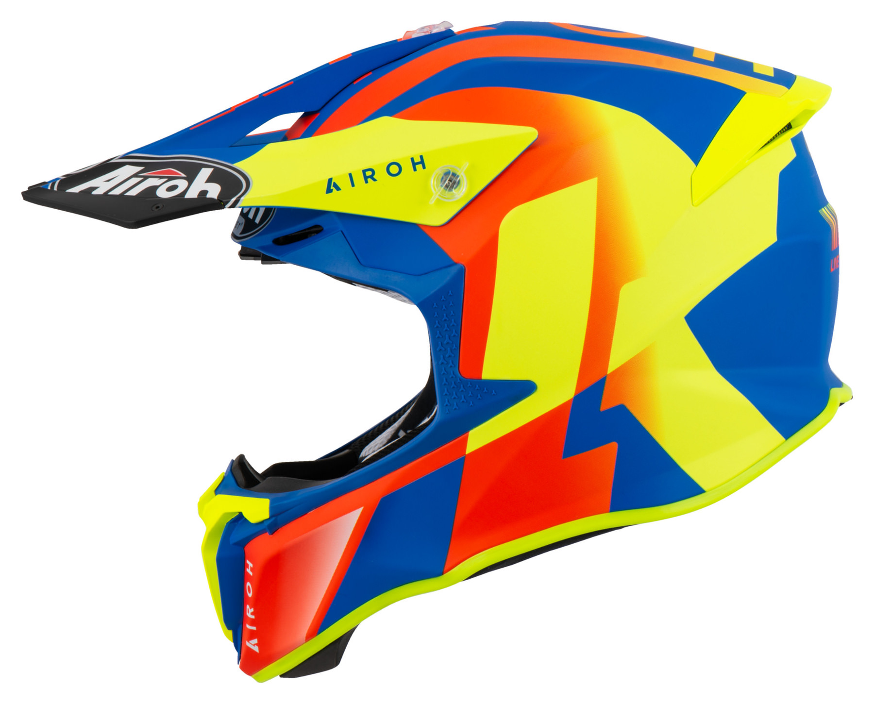 Buy Airoh Twist 2.0 Lift Azure Matt 