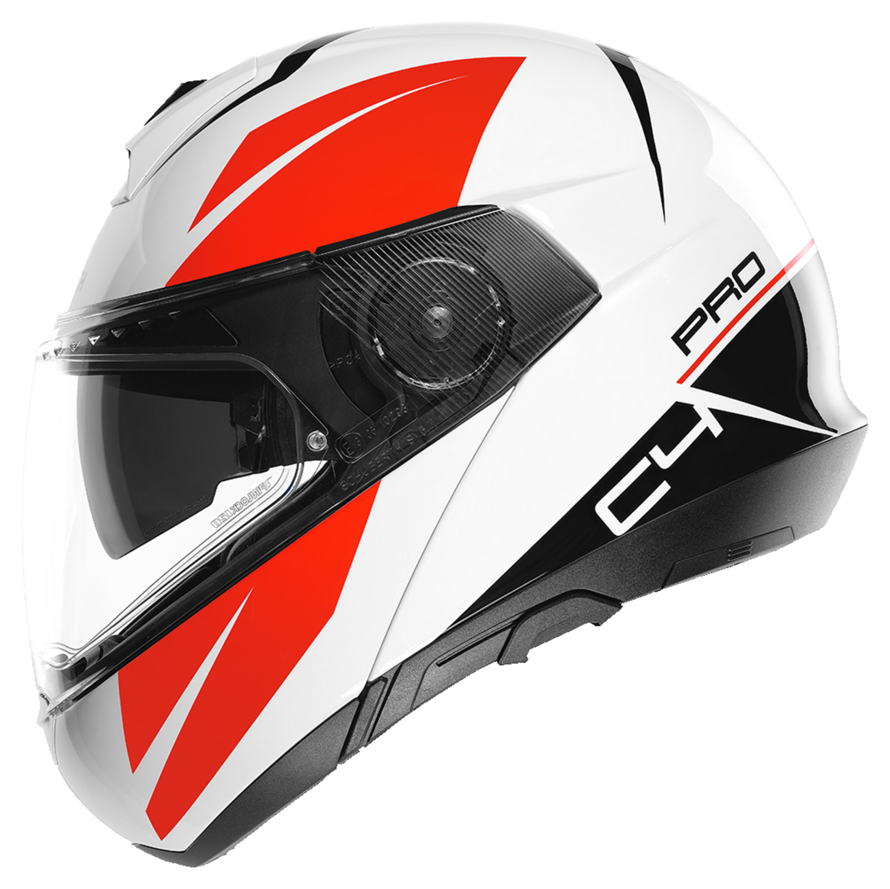 Plak opnieuw Dor Handvol Buy Schuberth C4 Pro Merak White, Flip-Up Helmet | Louis motorcycle  clothing and technology