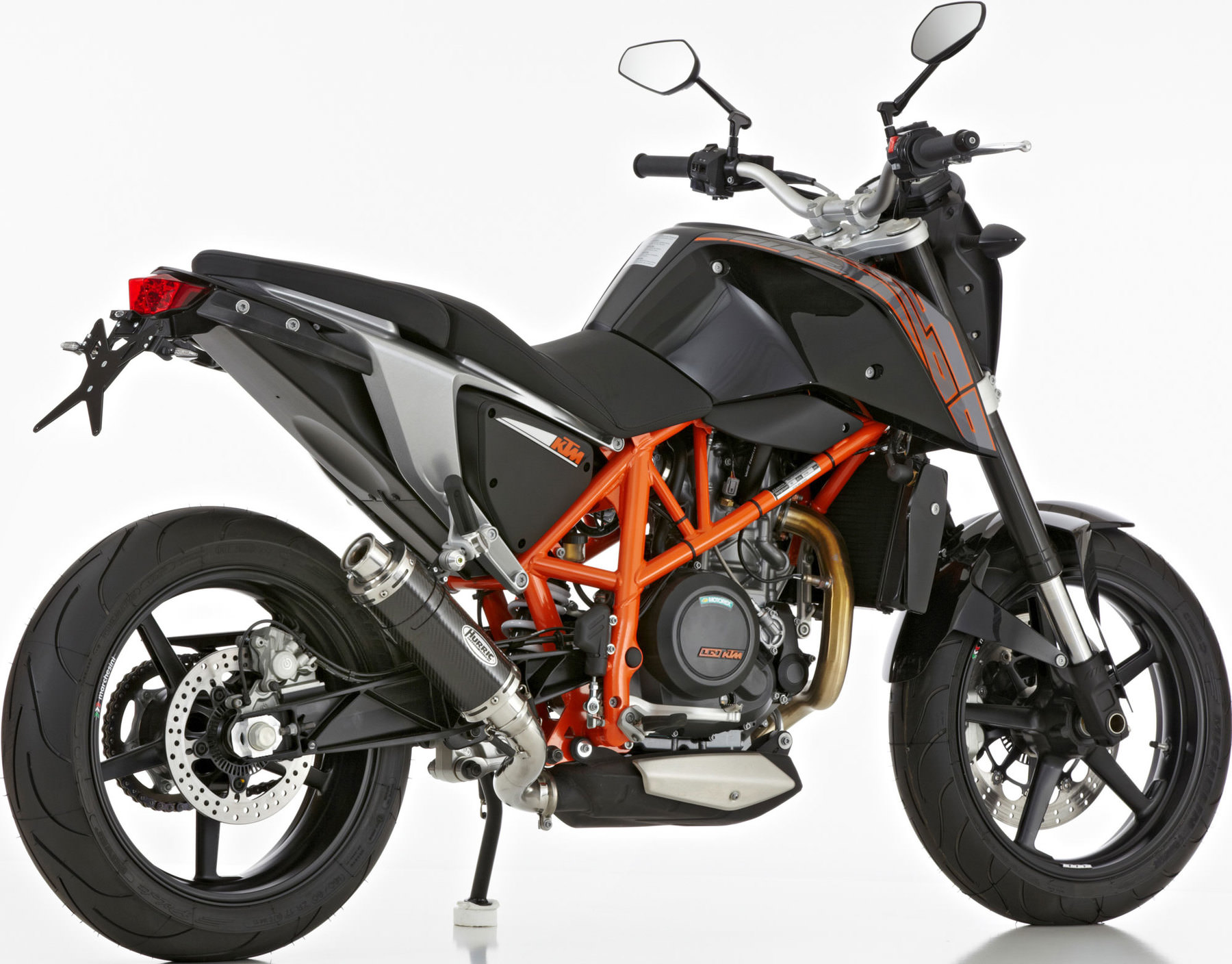 HURRIC SUPERSPORTDAEMPFER