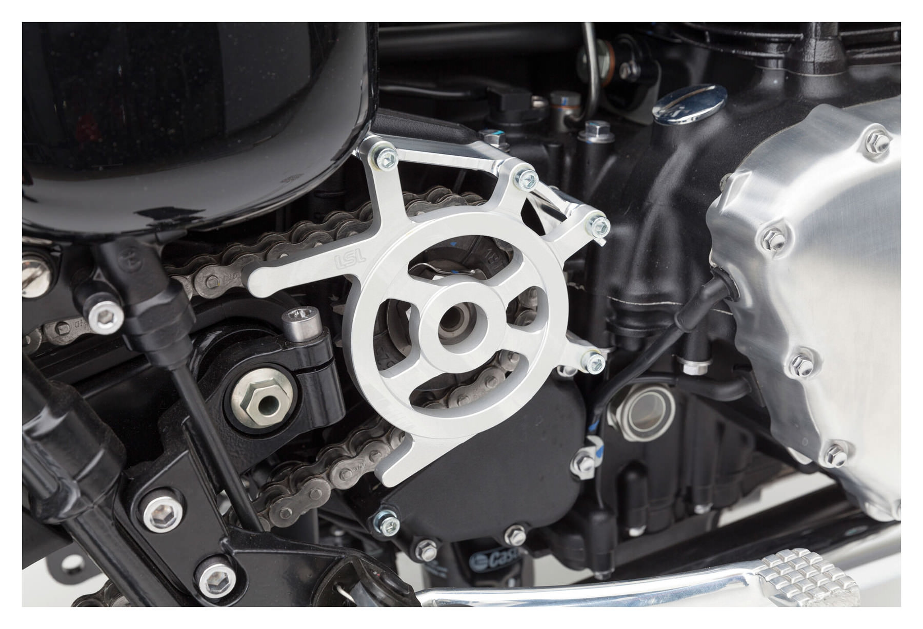 Buy LSL Chain Sprocket Cover Louis motorcycle clothing and technology