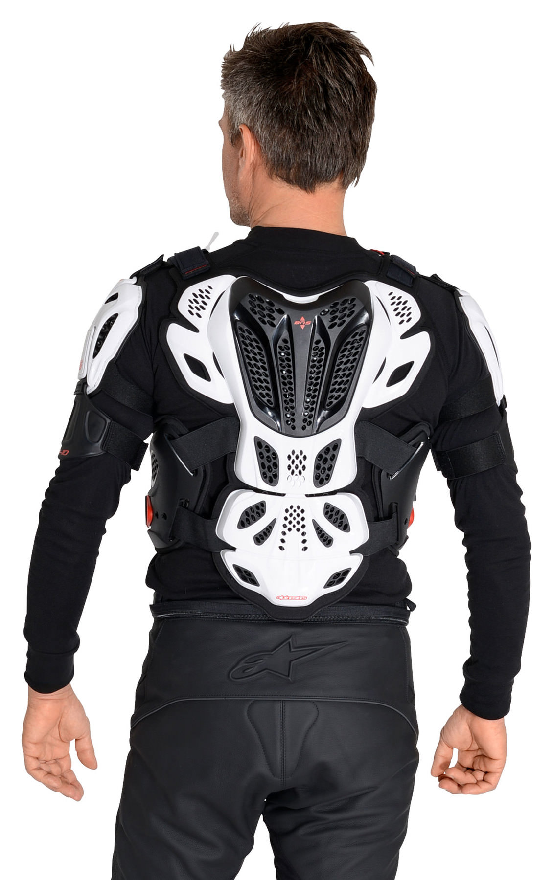 buy motorcycle chest protector