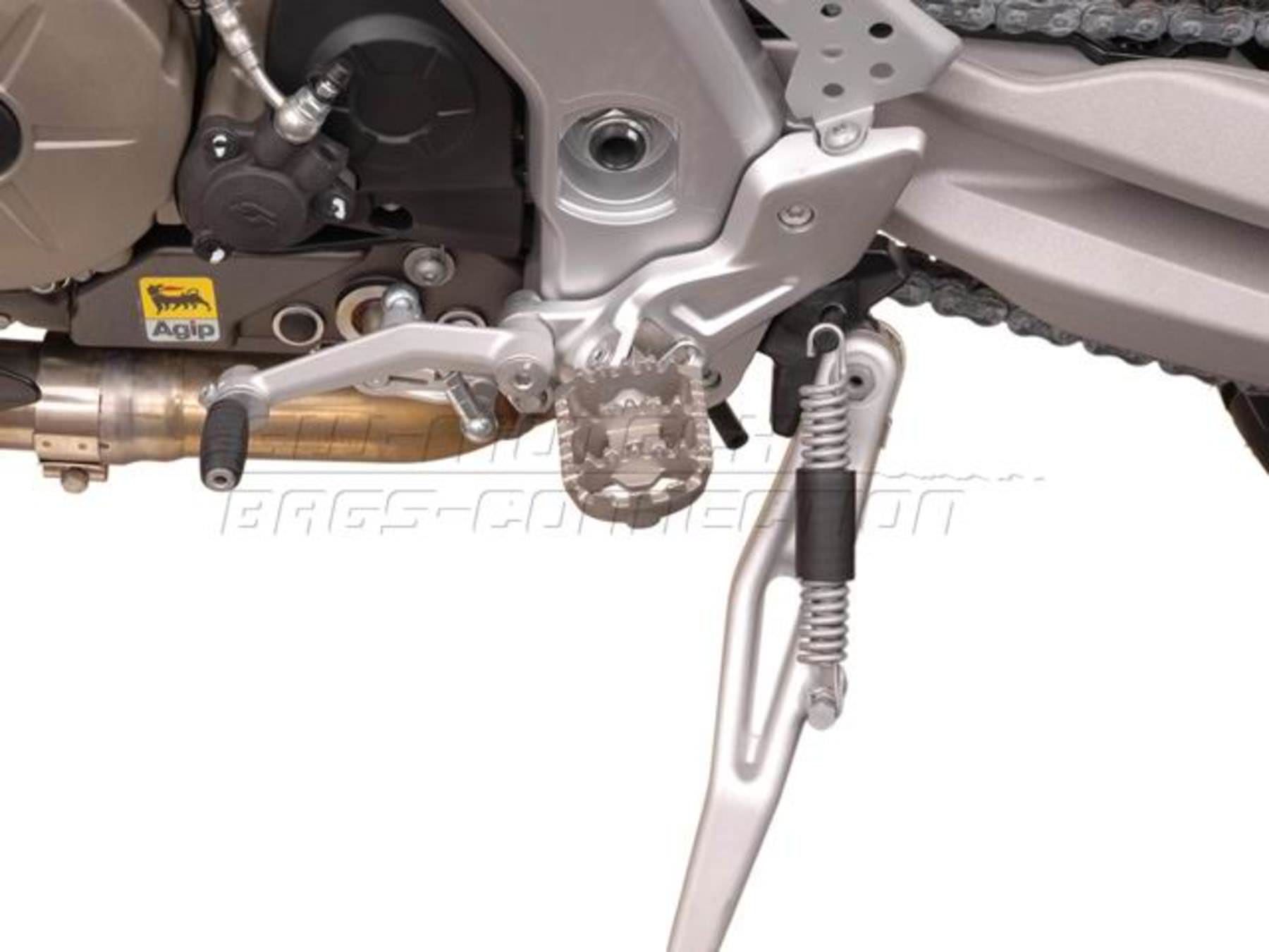 SW-MOTECH FUSSRASTEN-KIT