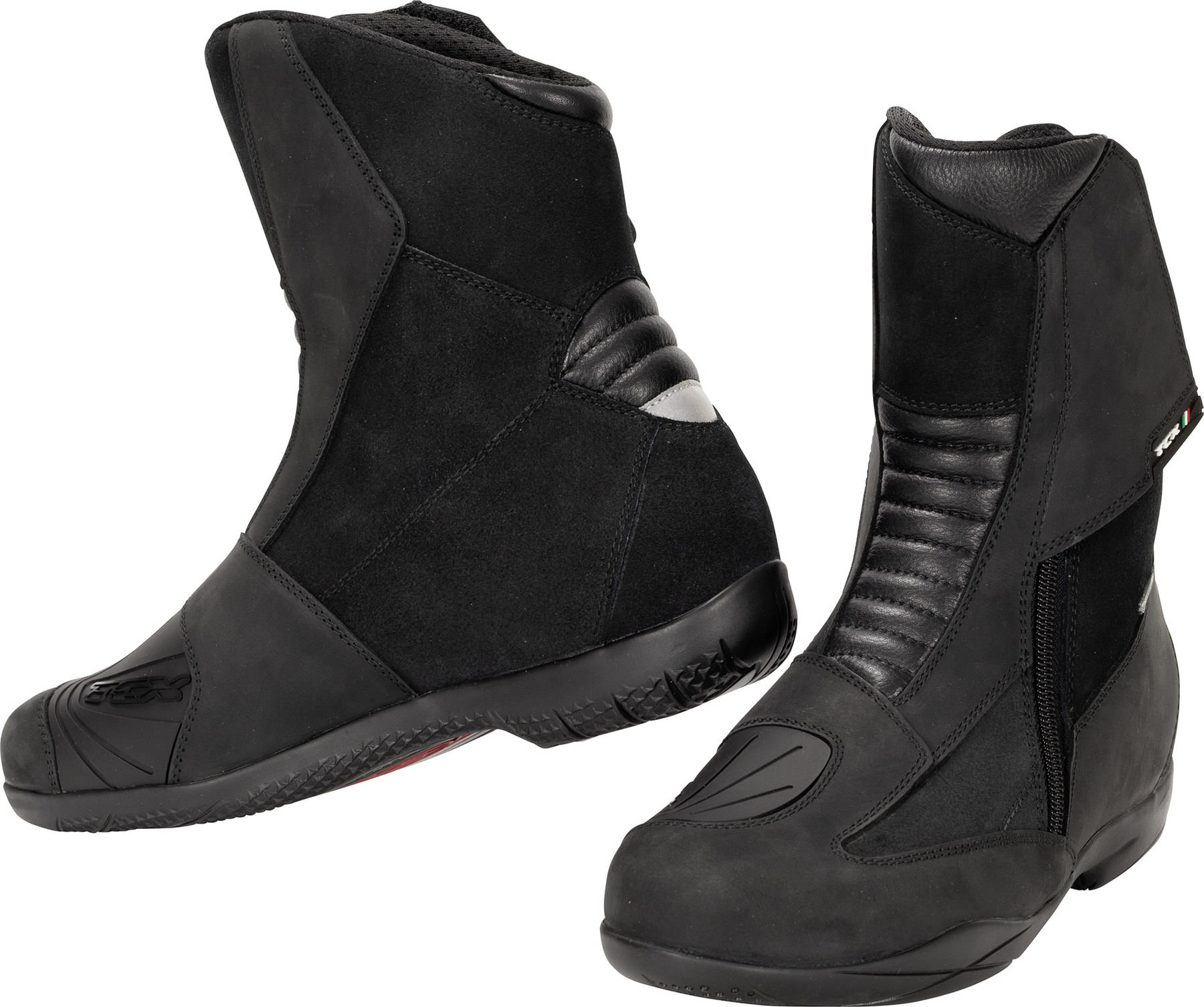 tcx moto femme