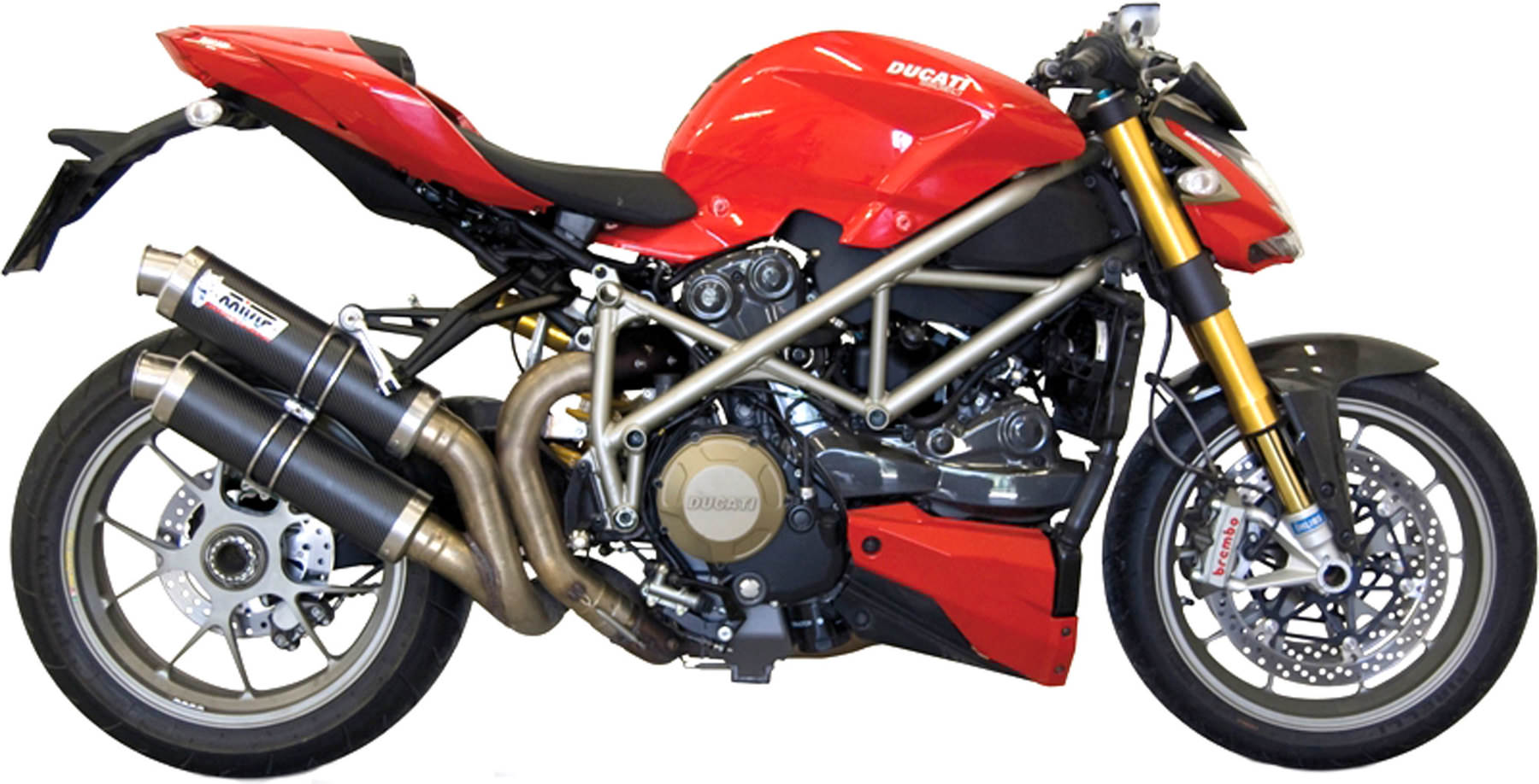 MIVV GP SCHALLDAEMPFER