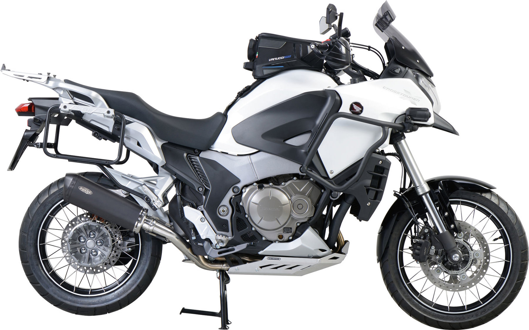 Глушитель Honda VFR 1200