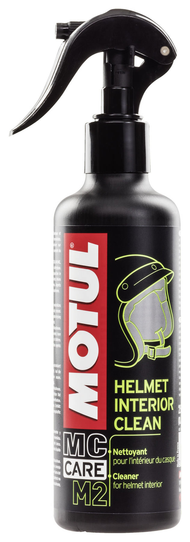 Buy Motul M2 Helmet Interior Clean Helmet lining cleaner, 250 ml | Louis motorcycle clothing and