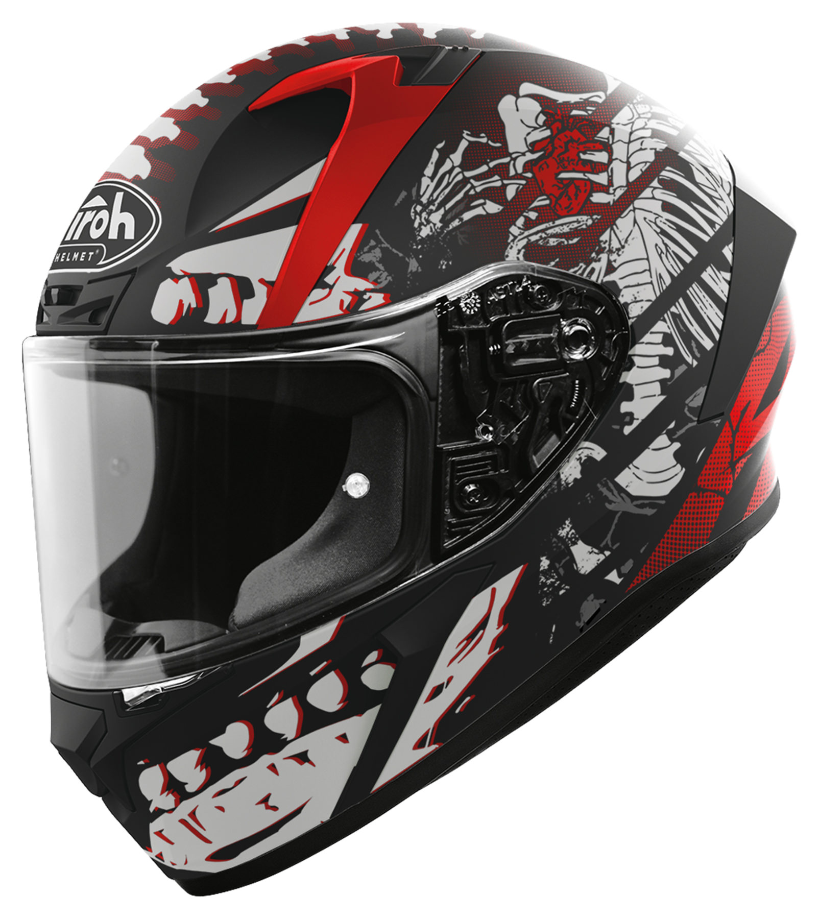 Airoh Valor Ribs Matt Full-Face Helmet 